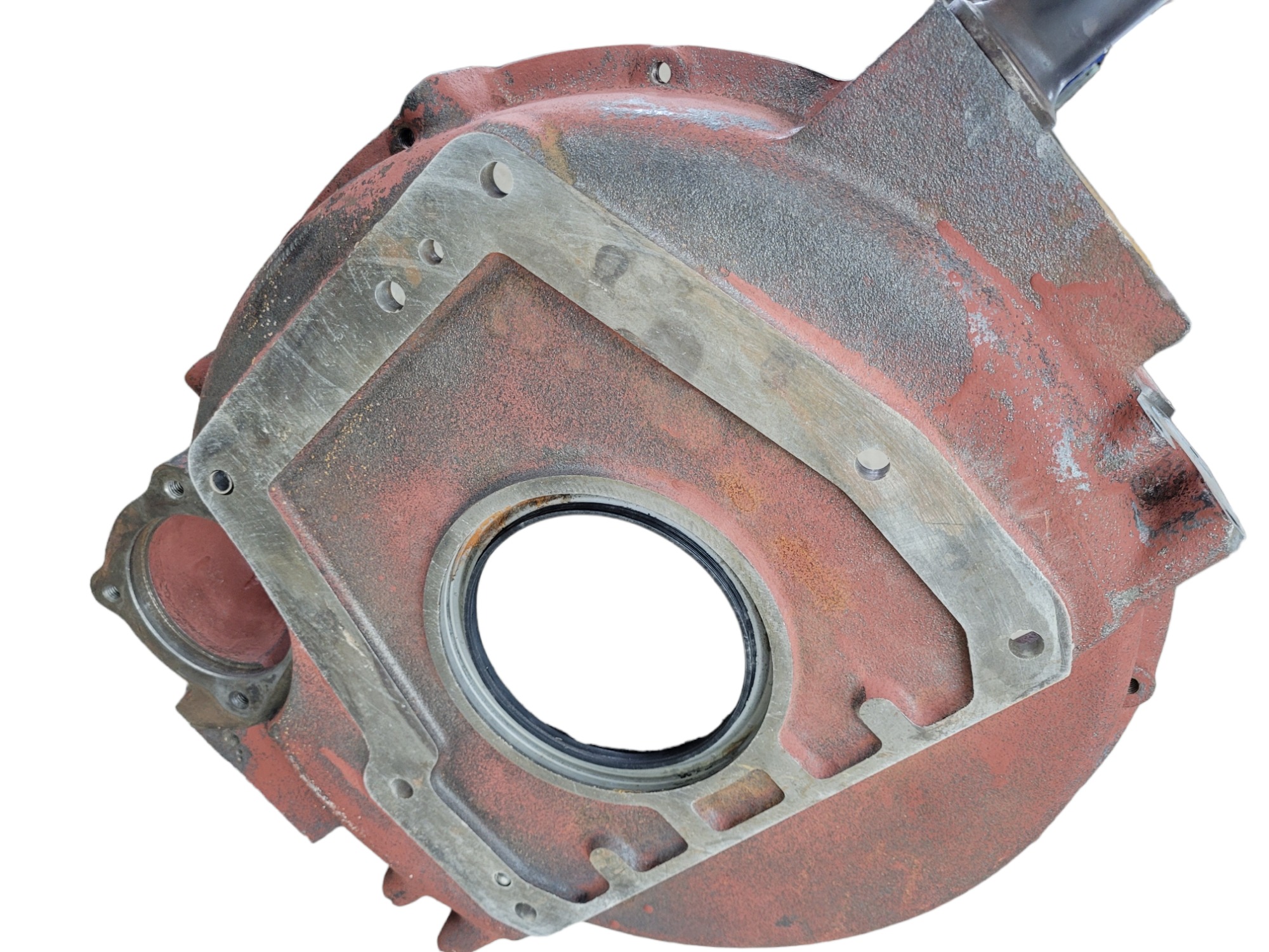 Carcaça Volante Motor Mwm X10 4cil 5