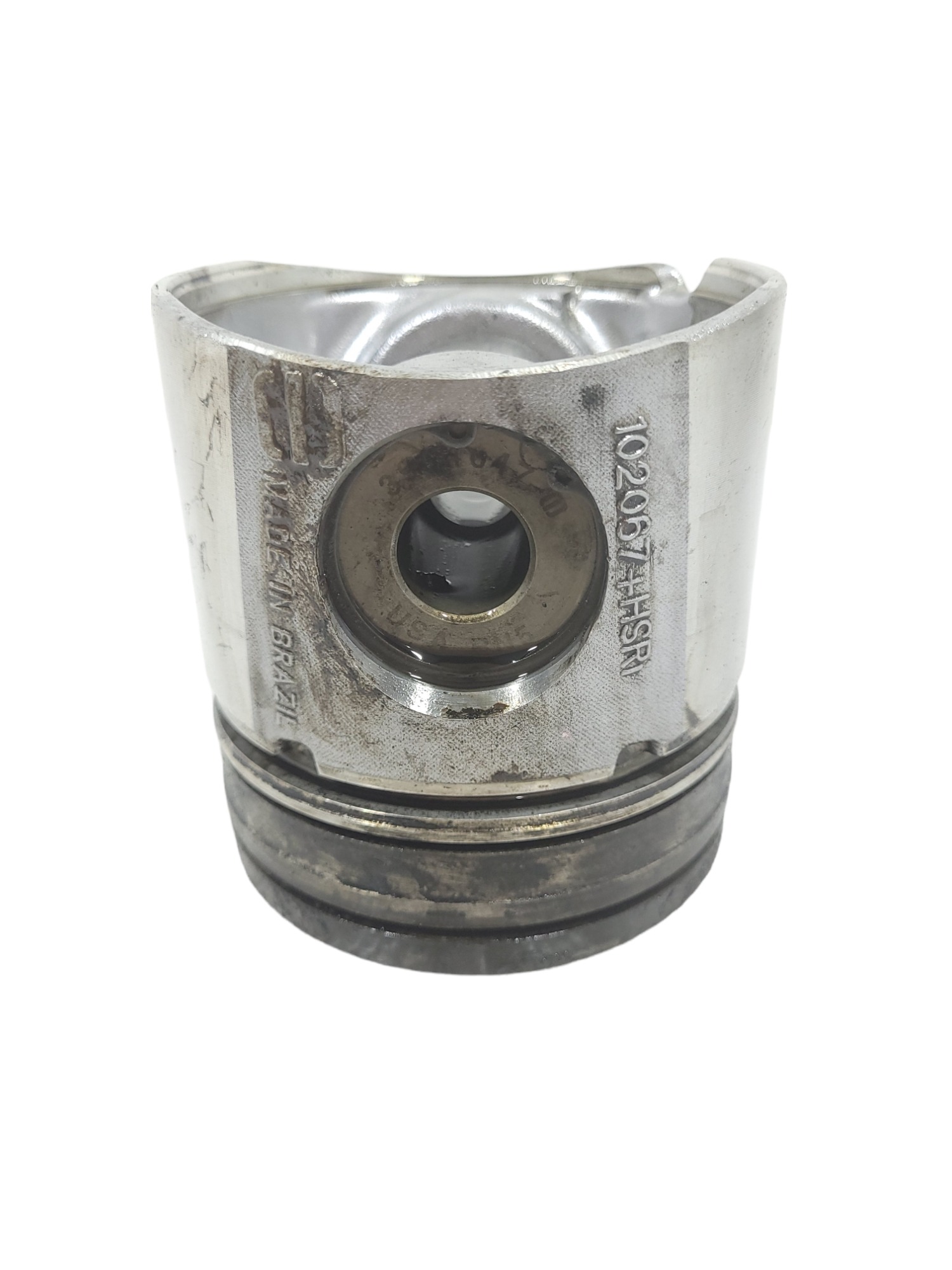 Pistão Motor Cummins Isb 4 Cilindros – N 102067 1