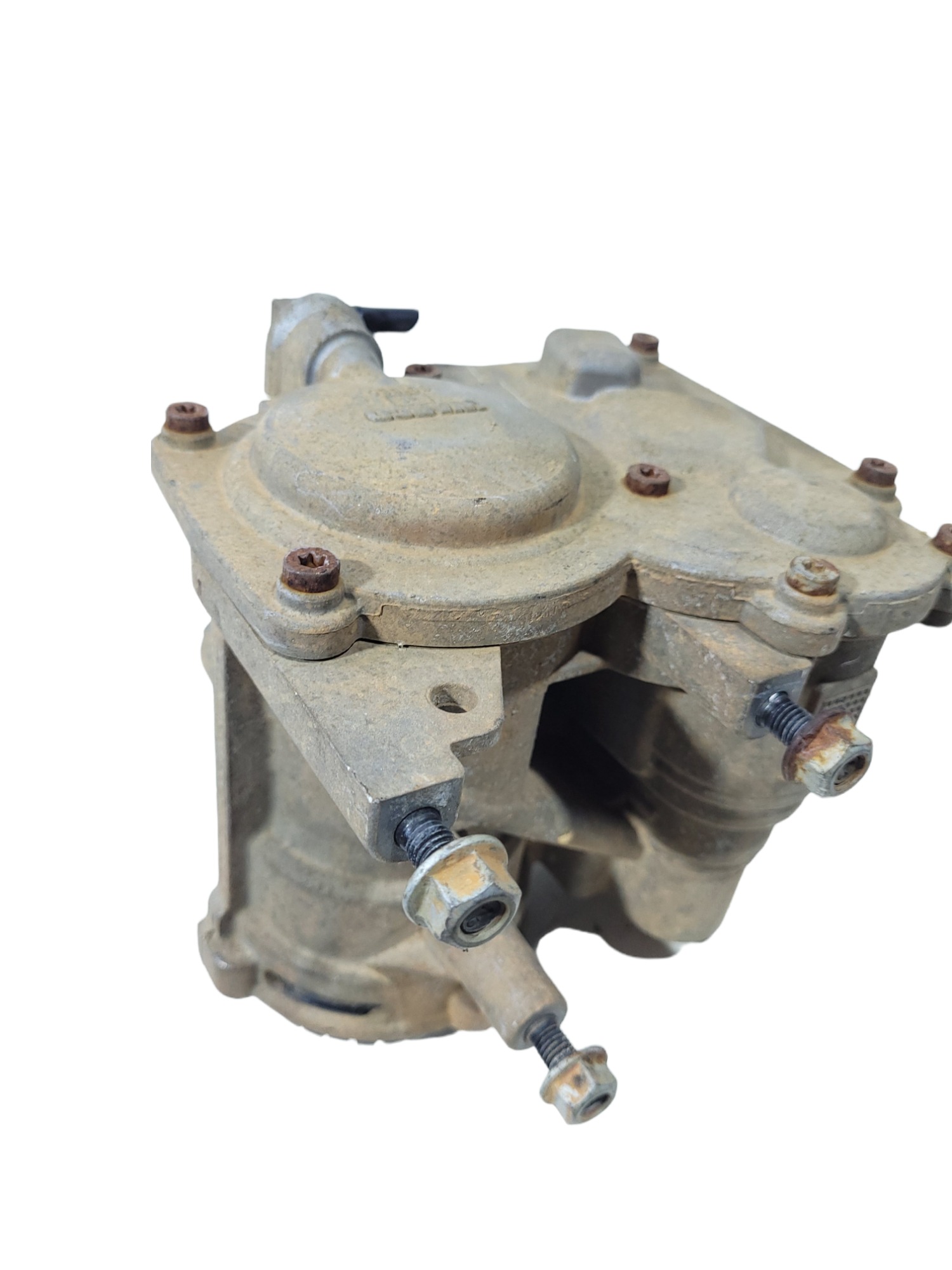 Conjunto De Válvula Freio Motor M. Benz Actros – A0004319413 4