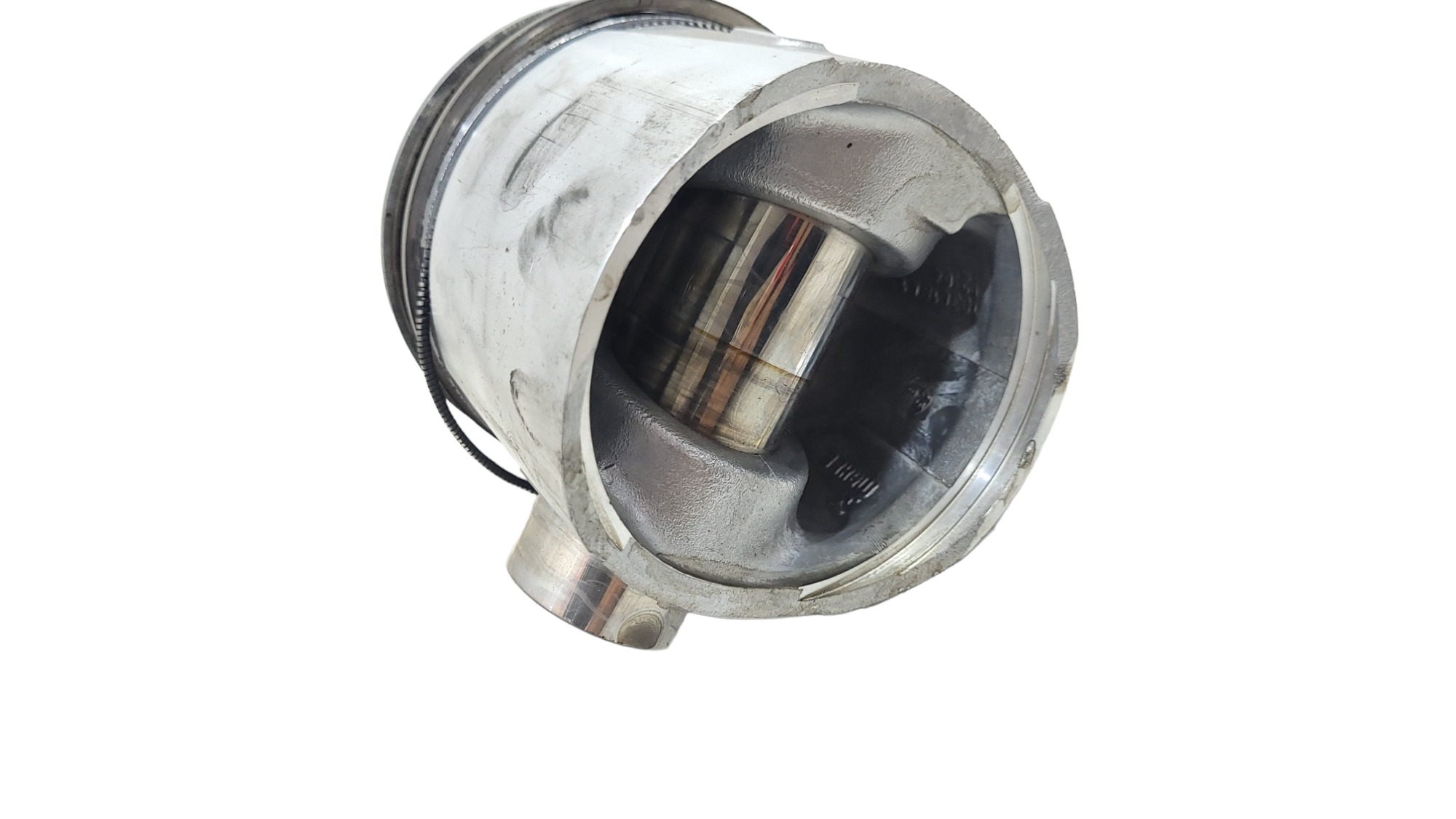 Pistao Mahle Motor Mwm X12 103l18a 2