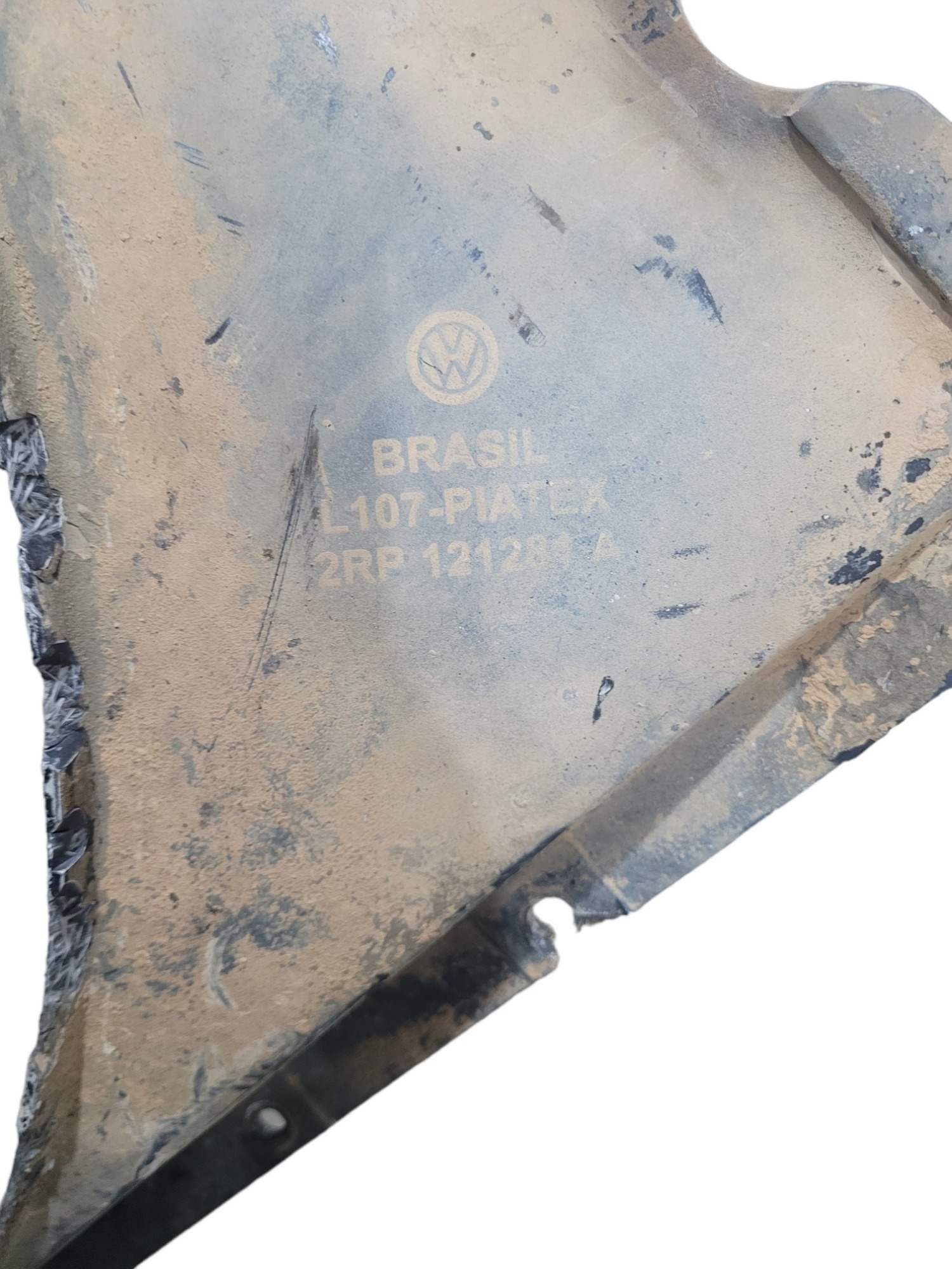Defletor Radiador Vw 2rp121281a 5