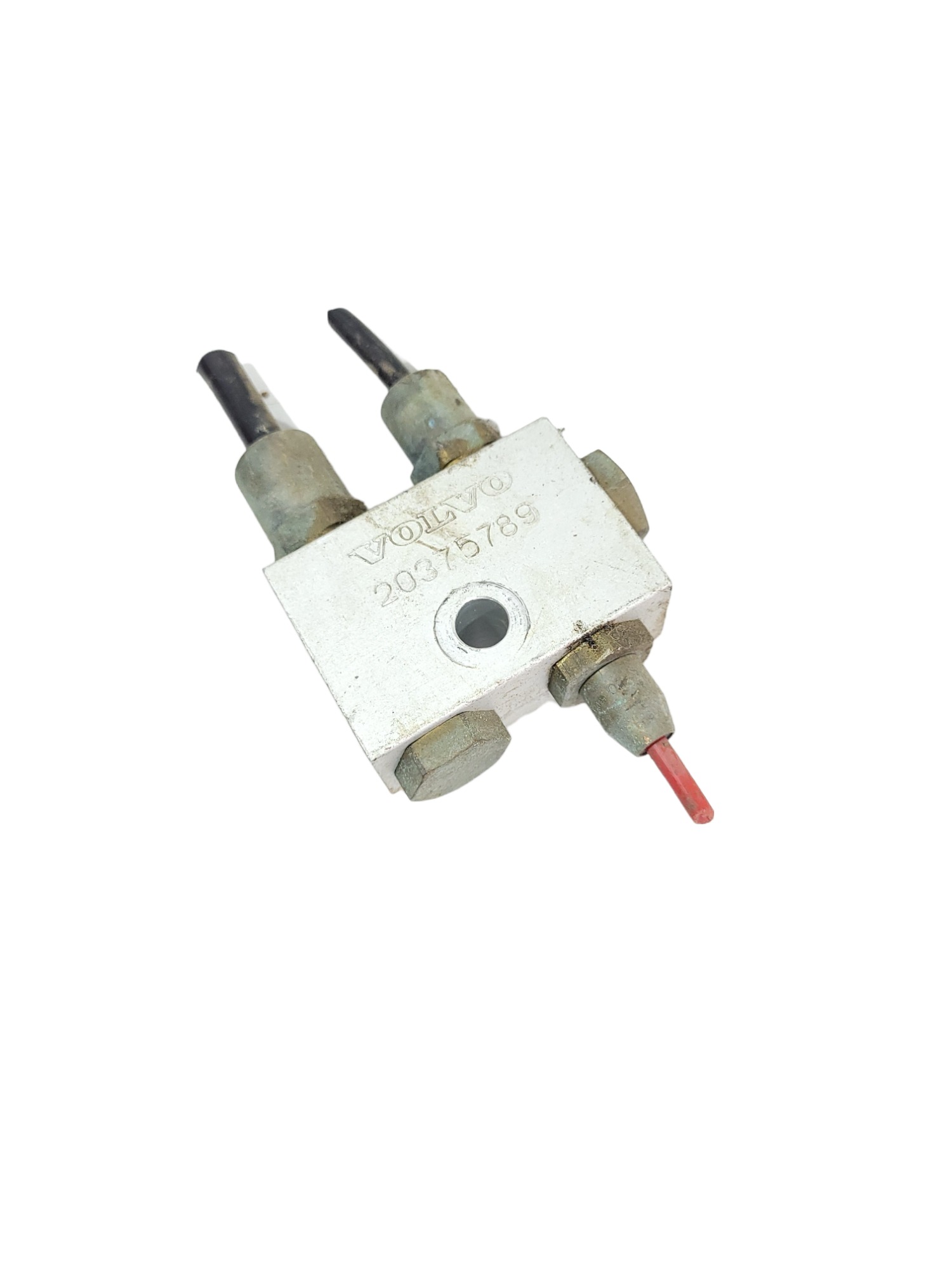 Caixa De Distribuiçao De Freios Volvo ; N 20375789 4