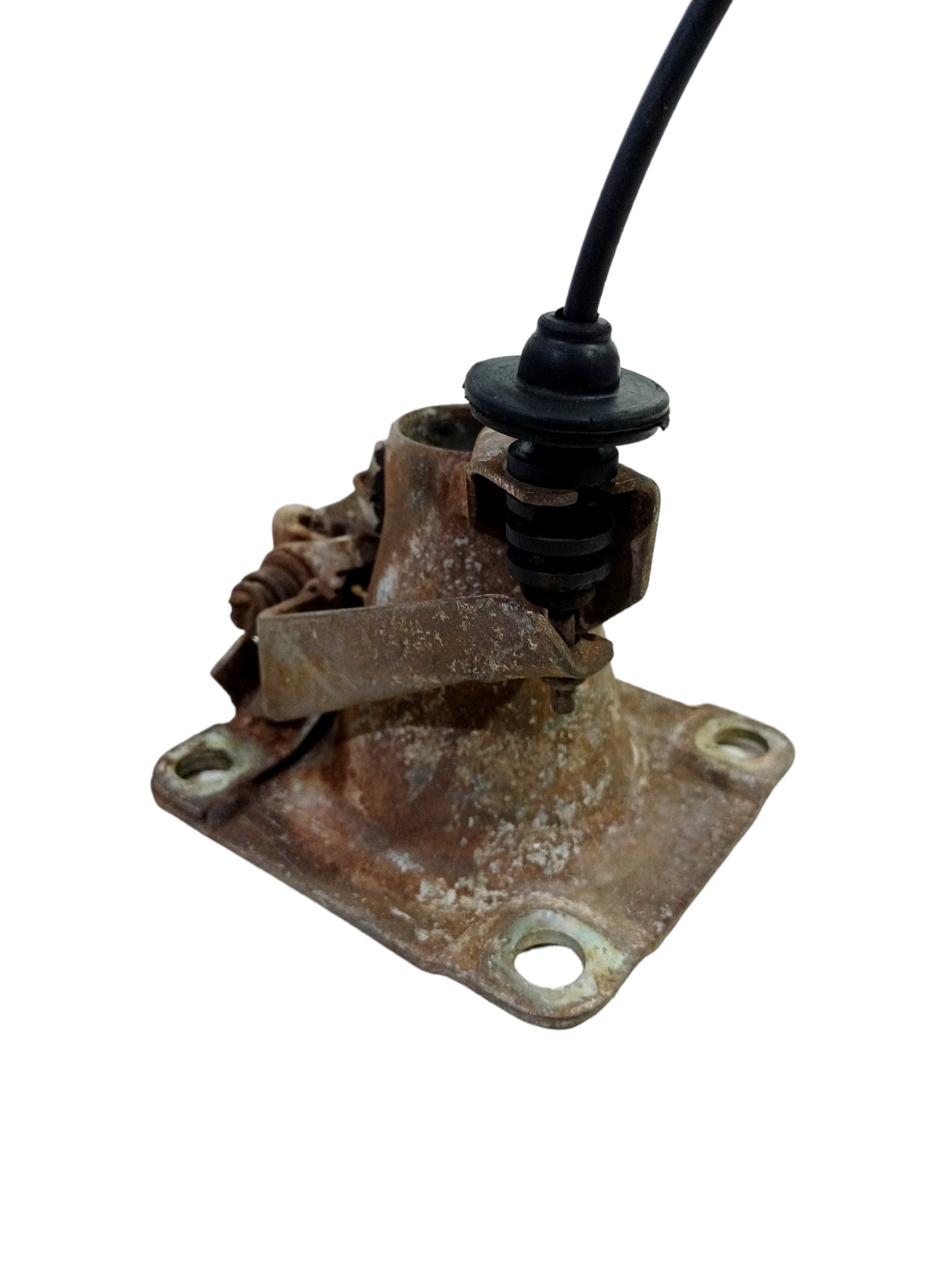 Fechadura Capô M Benz 1214 1418 1618 4