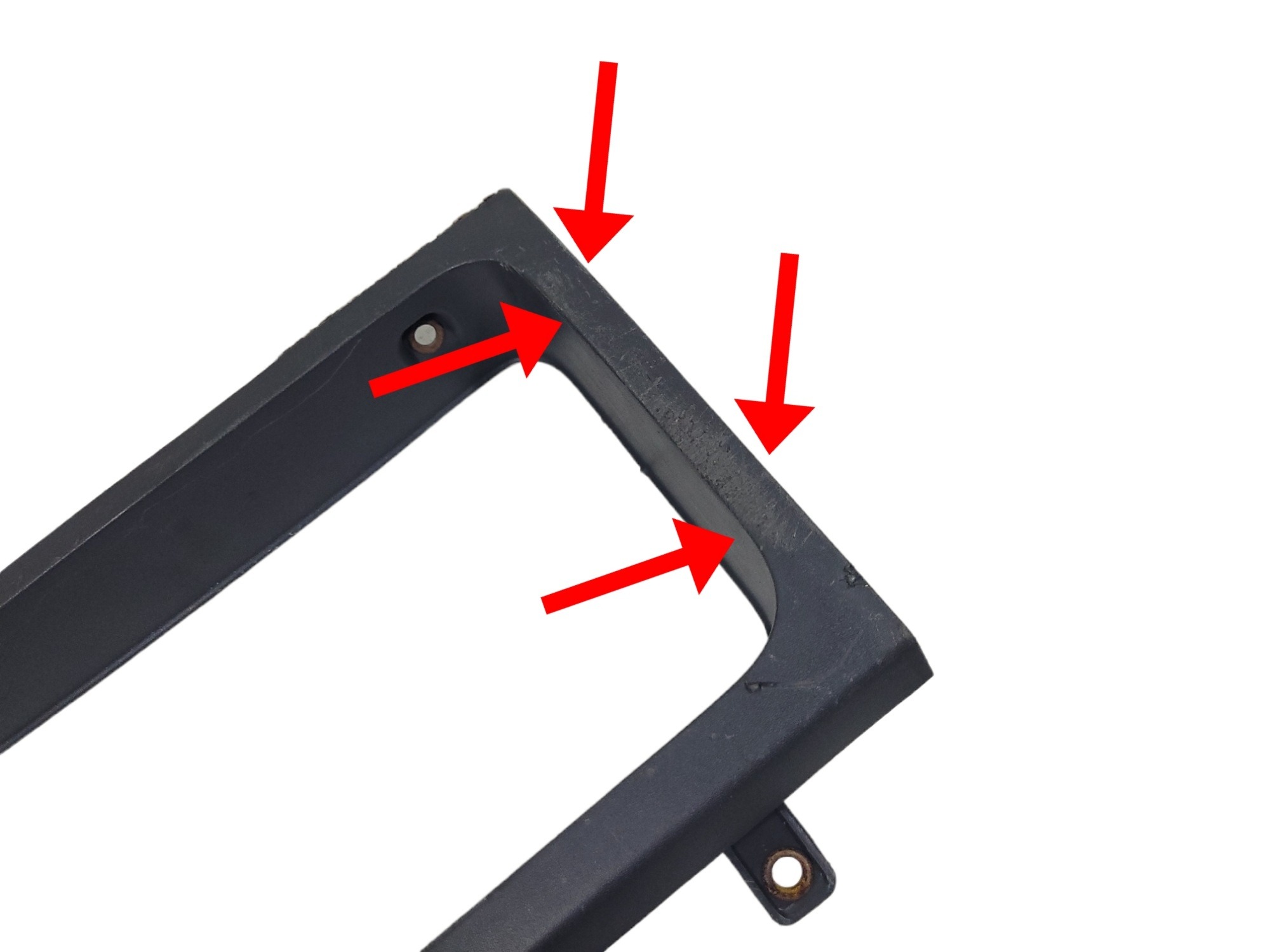 Cobertura Painel Instrumentos Vw 2r2858335a 5