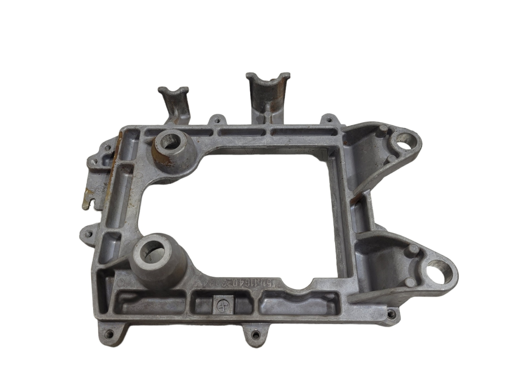Suporte Módulo Man Tgx 5