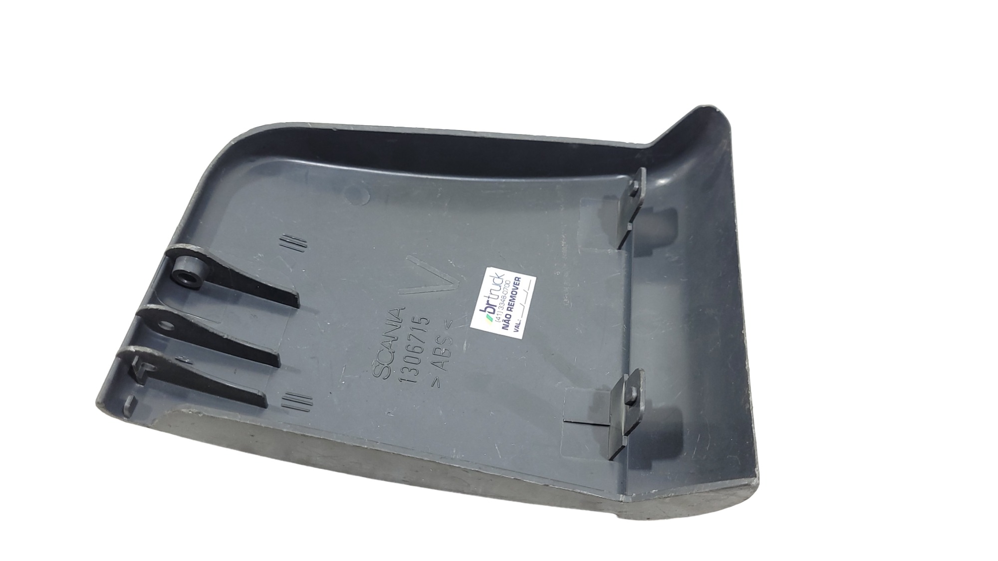 Tampa Console Superior Esquerdo Scania S4 1306715 5