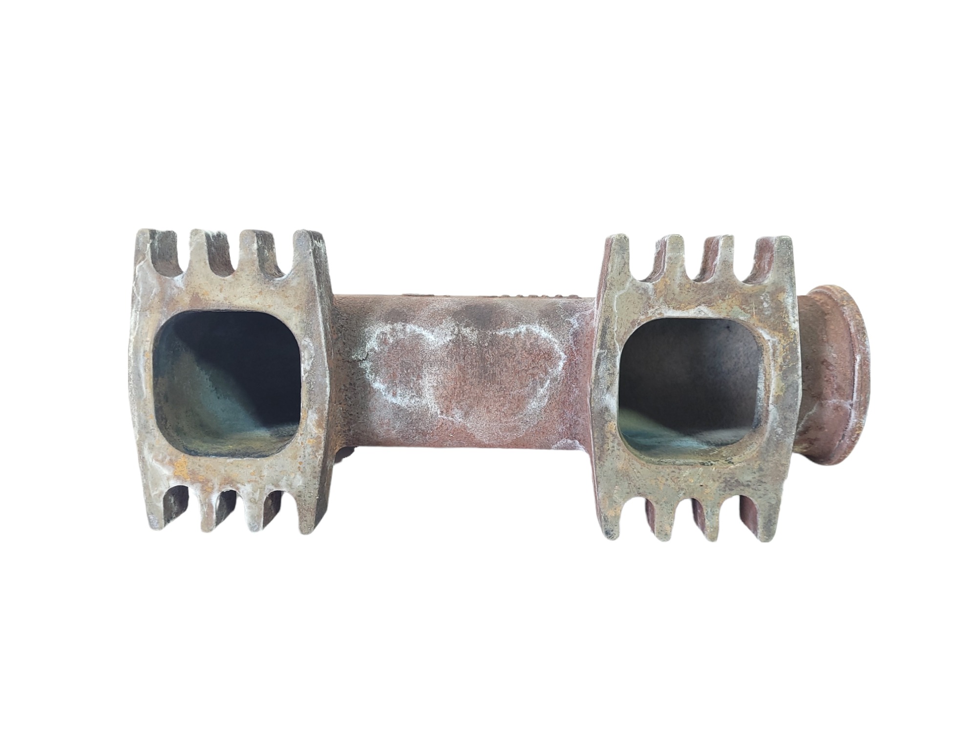 Coletor Escape Lateral Iveco Stralis 504386818 4