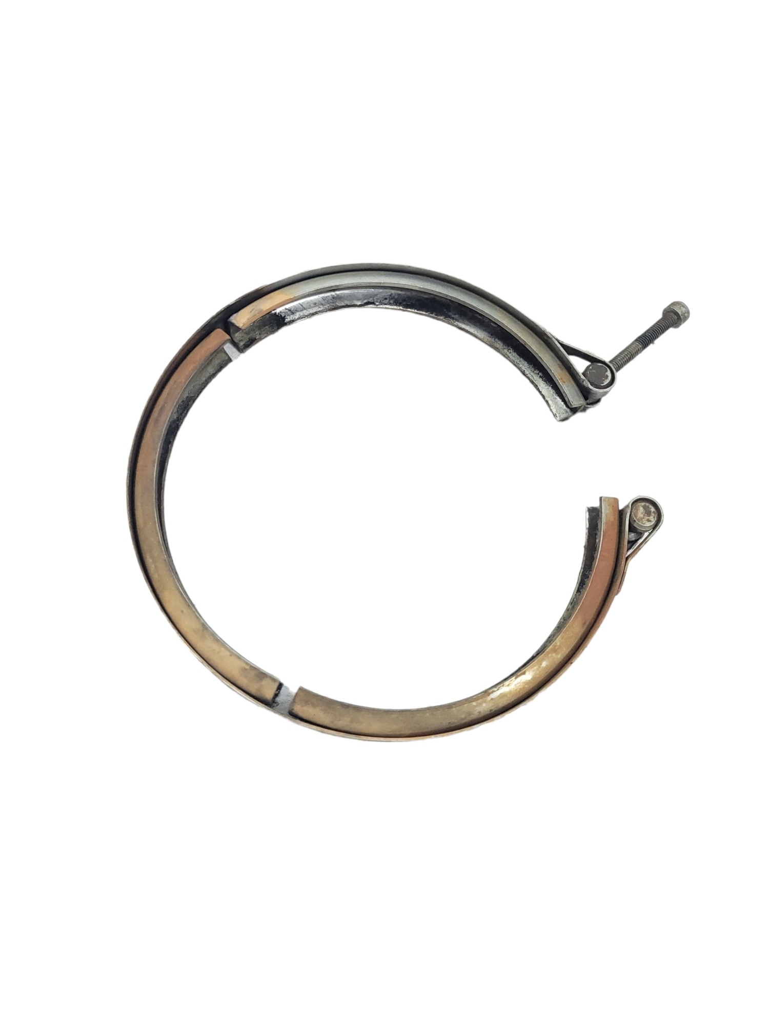 Abraçadeira Catalisador Man 73248 2