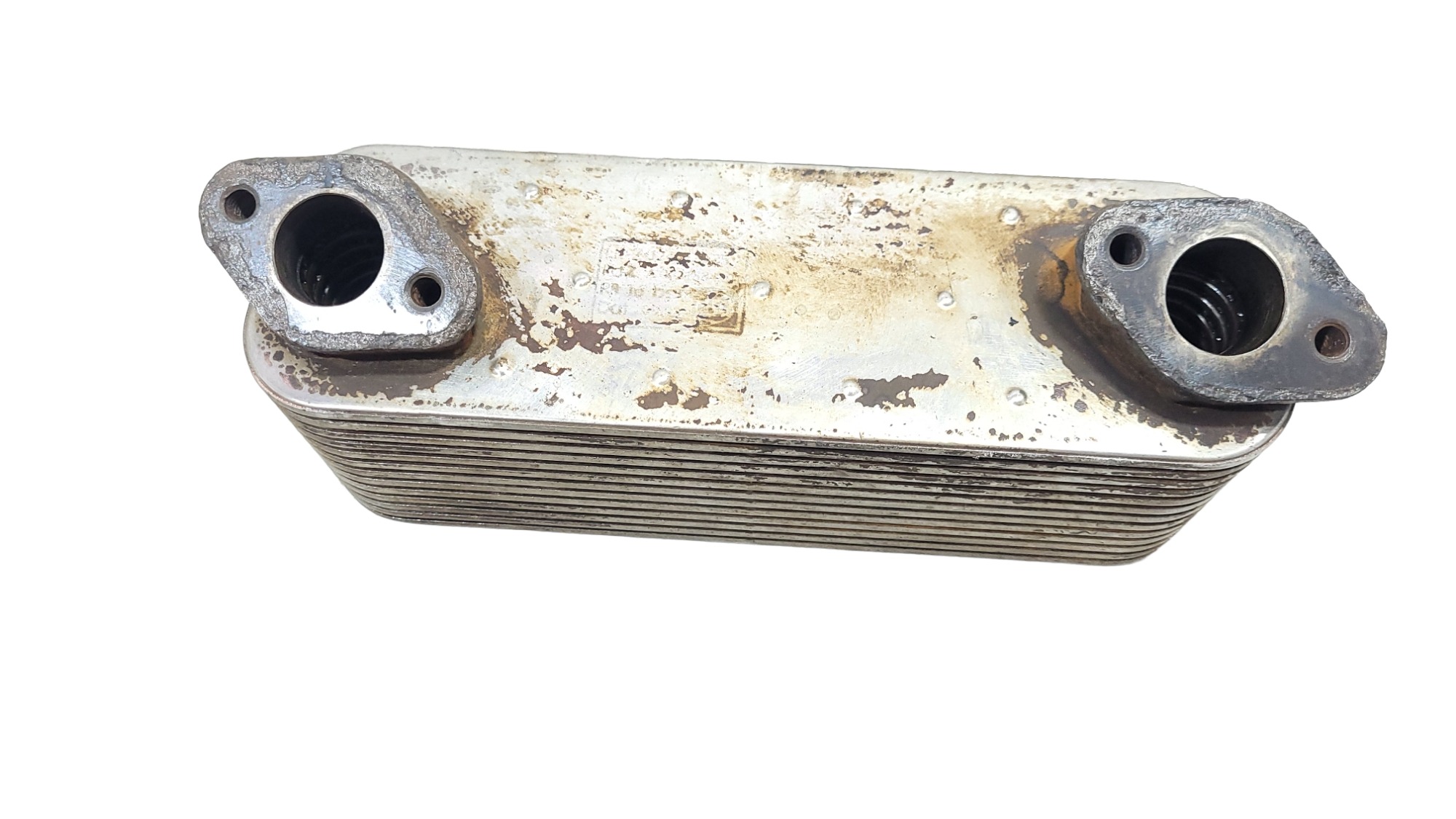 Radiador Oleo M Benz 4
