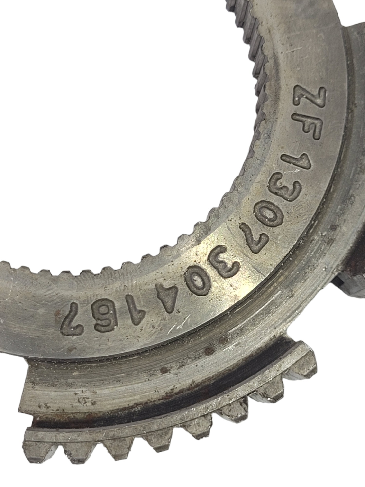 Corpo Sincronizador Caixa Zf 1307304167 5