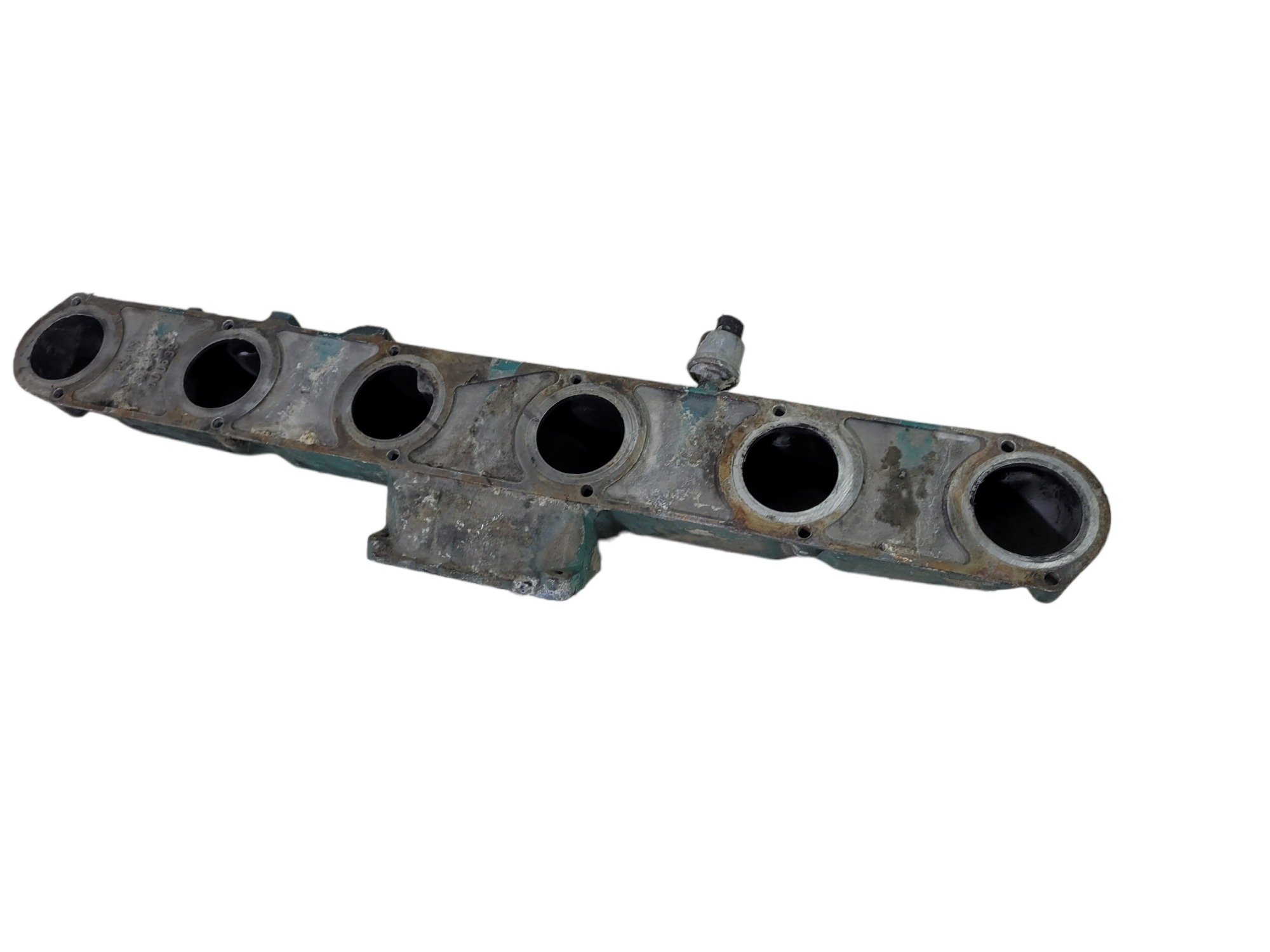Coletor Admissao Motor Volvo 8129552 1