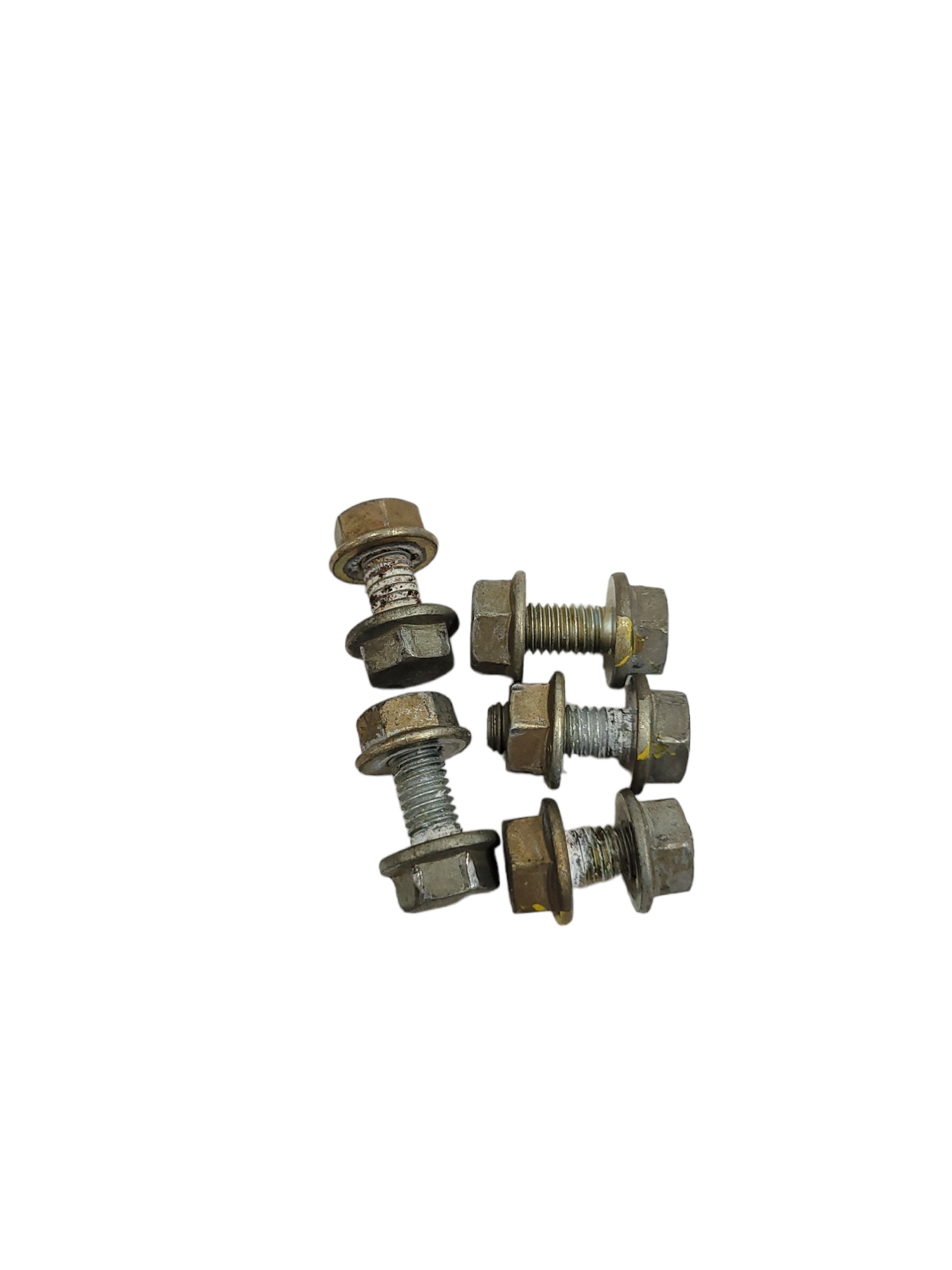 Parafusos Do Suporte De Ar Volvo Fh 2