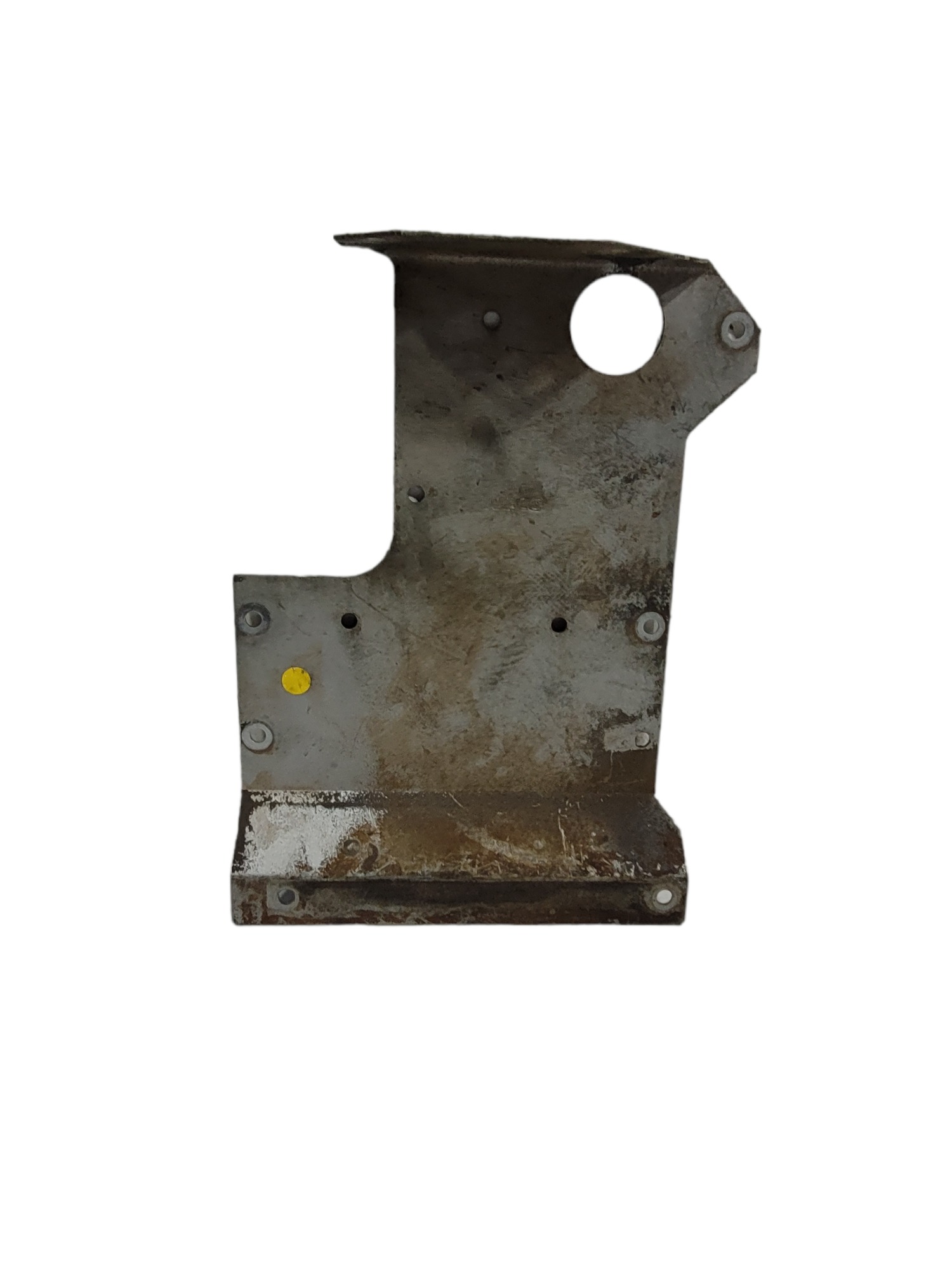 Suporte Mangueira Diesel Iveco 1