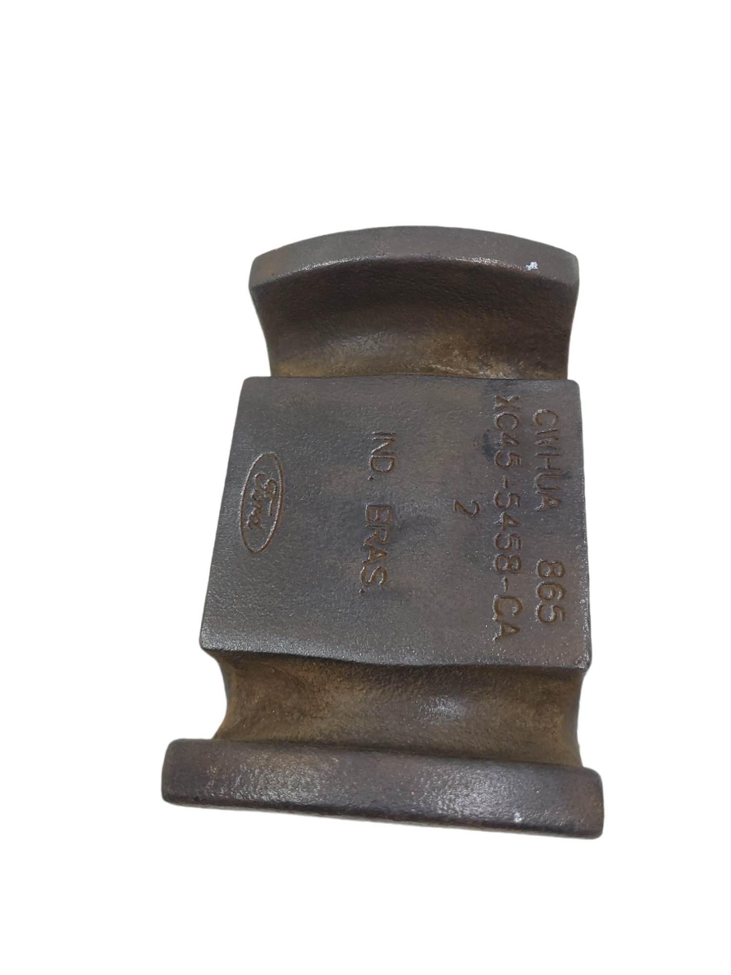 Guia Grampo Dianteiro Ford Cargoxc455458ca 1