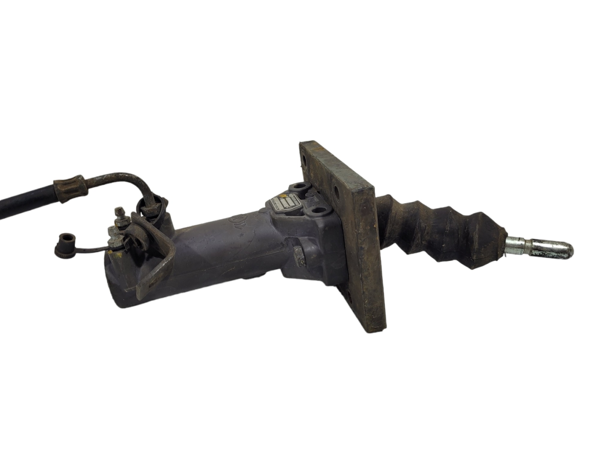 Cilindro Auxiliar Embreagem Vw Constellation ~ K033411 3
