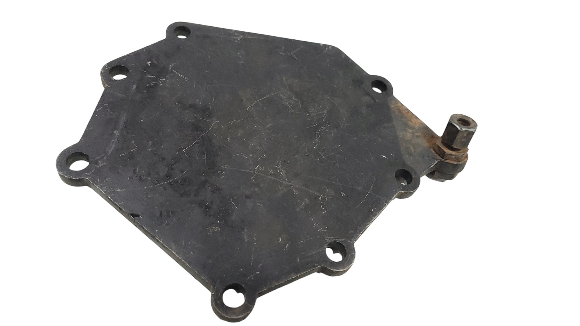 Tampa Capa Seca Motor Scania Serie 4 1373054 4