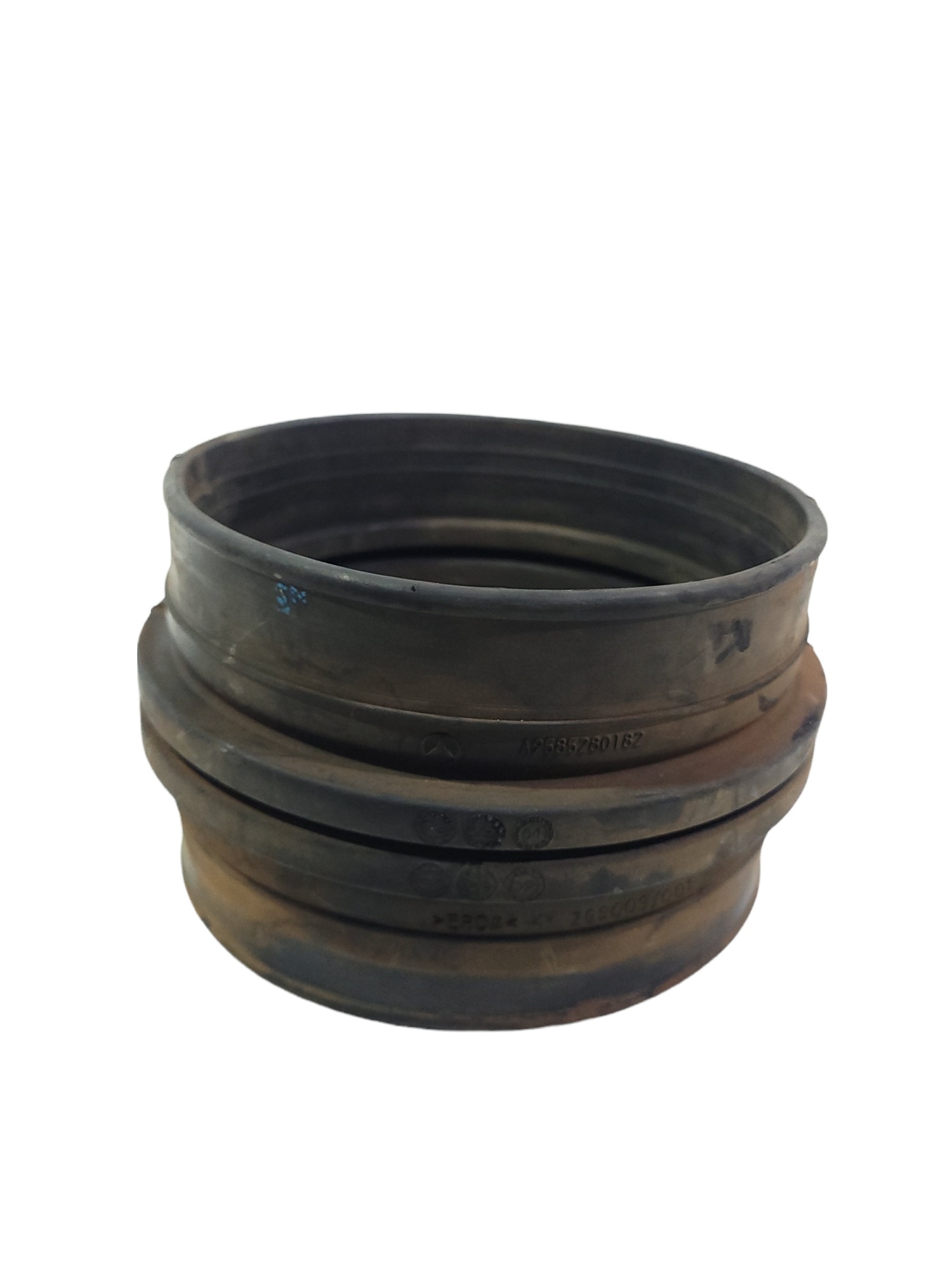 Mangueira Conexão Filtro Ar Axora9585280182 Preto 6