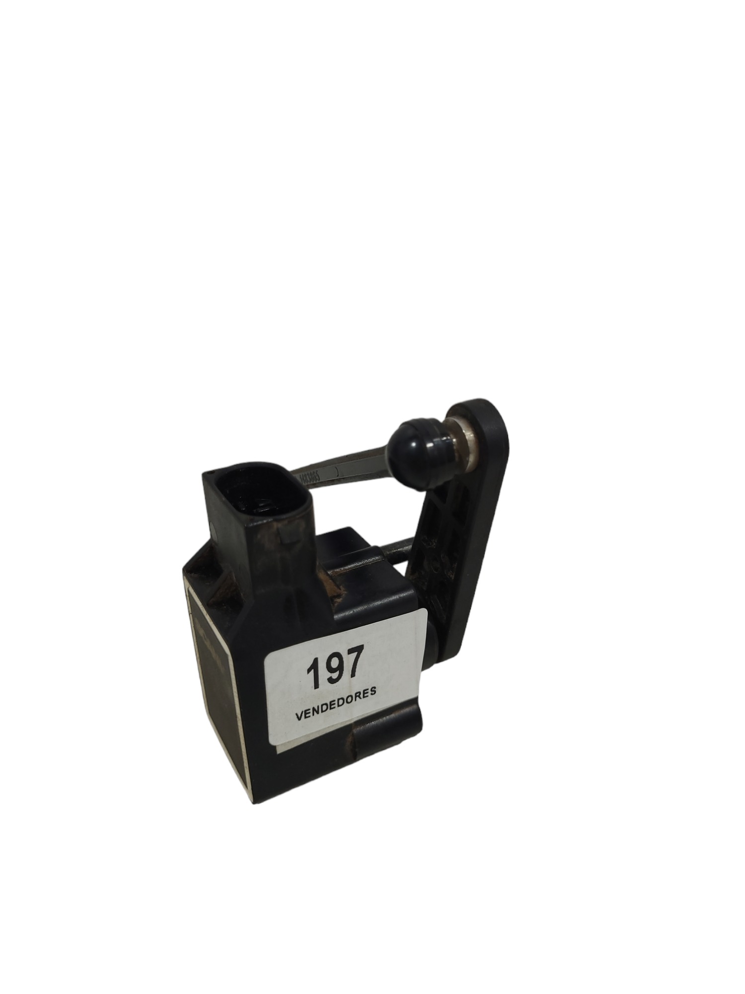 Sensor Pedal Scania 124 5
