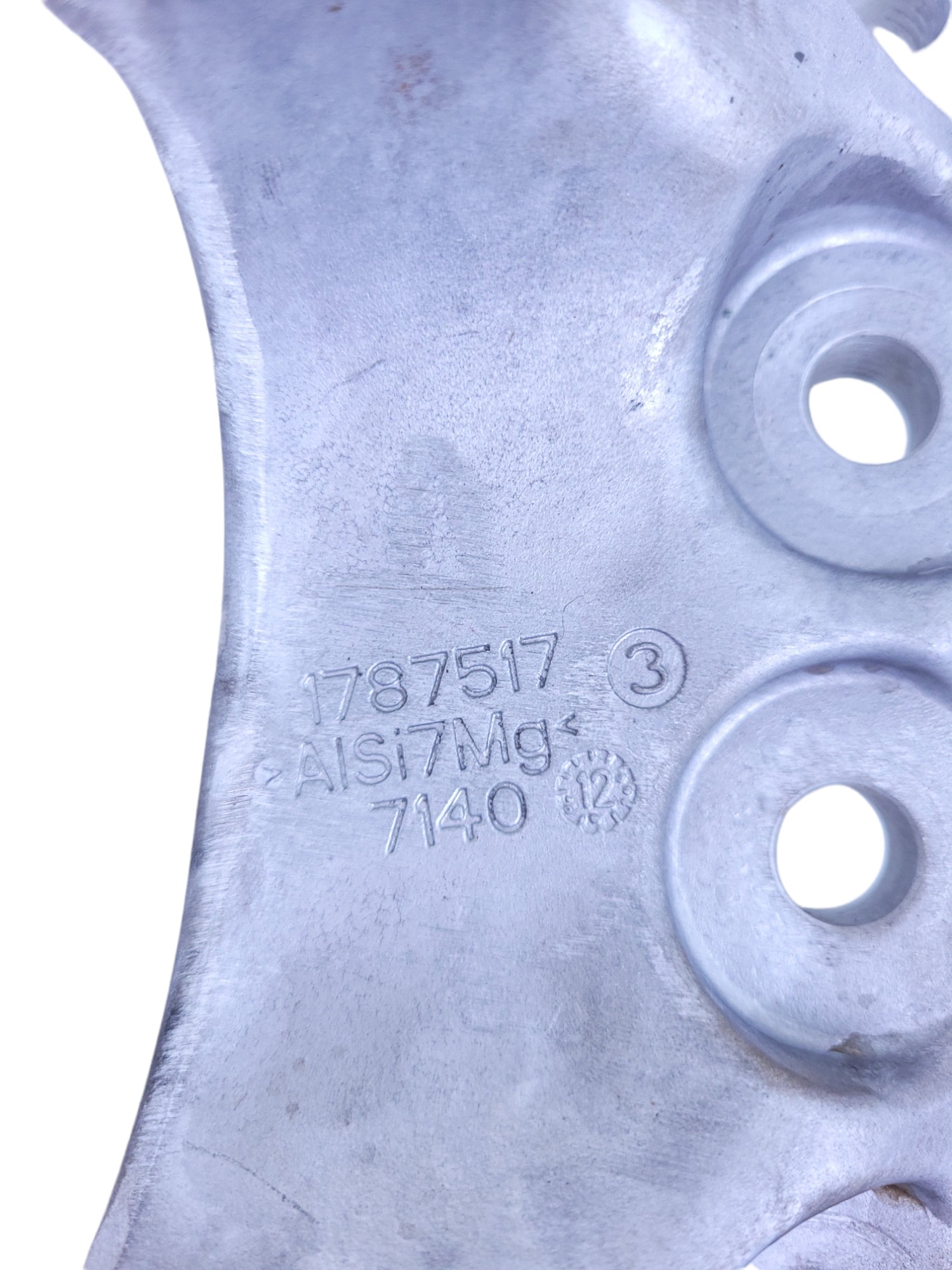 Suporte Do Catalisador Scania 124 1787517 5