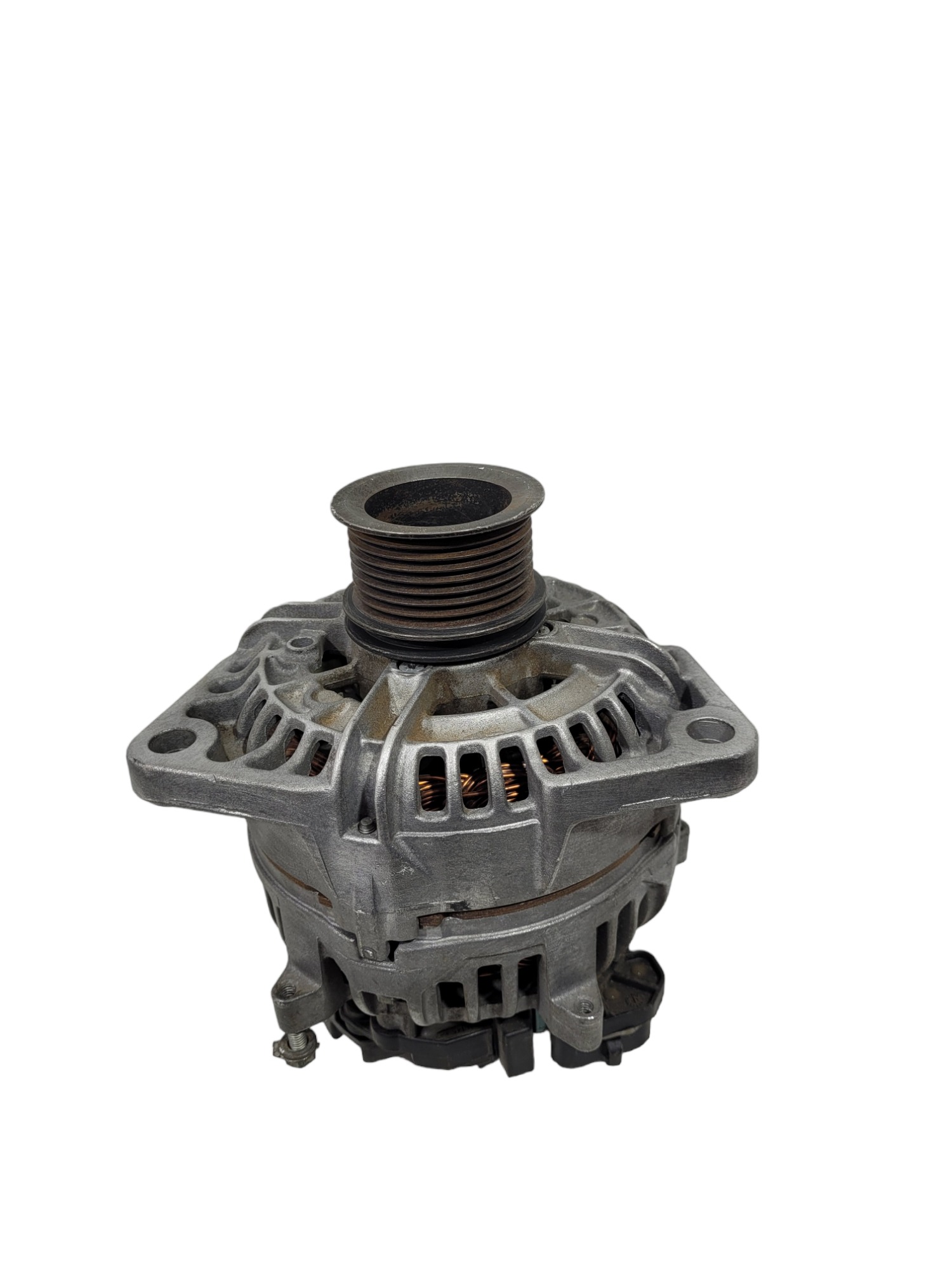 Alternador Volkswagen Constelation 24v 0124555042 5