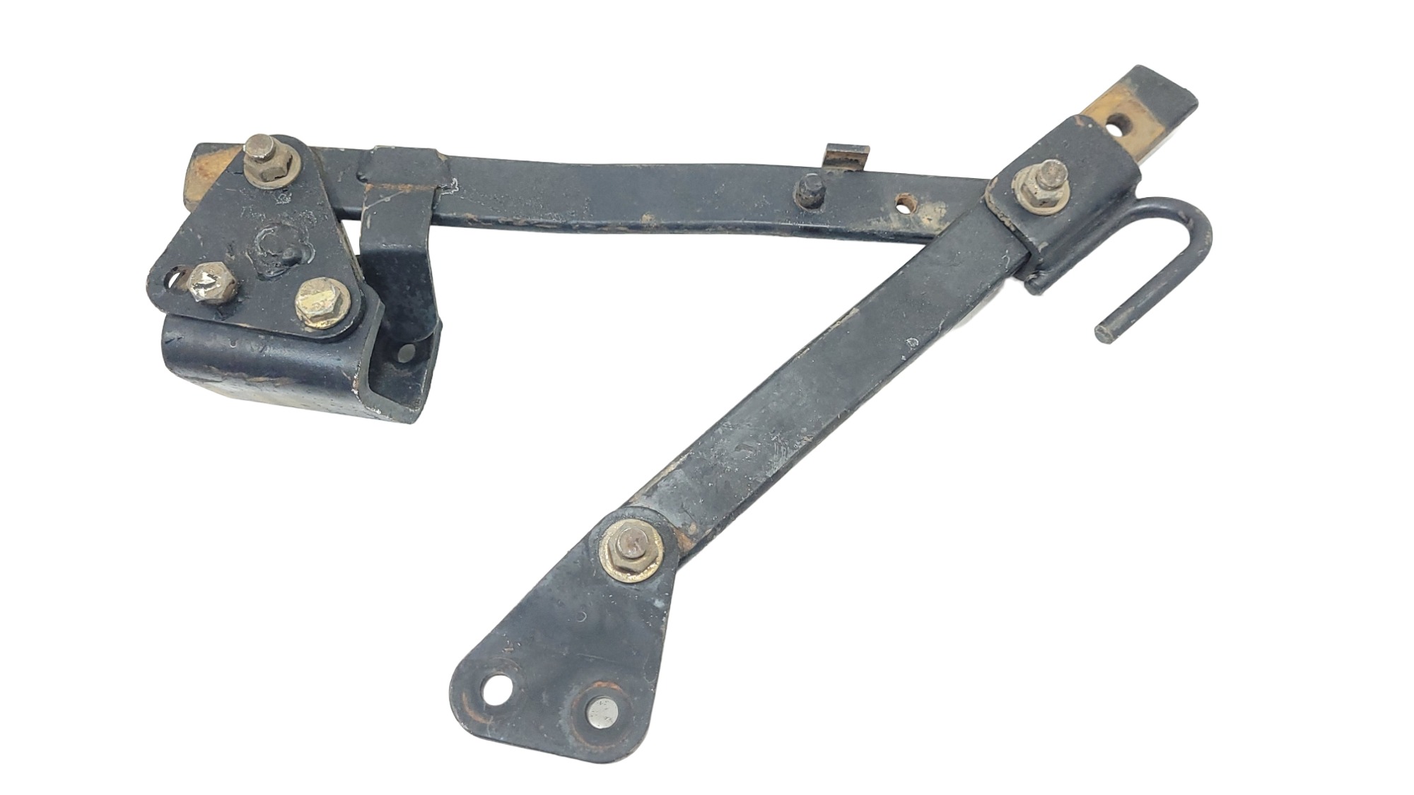 Braço Limitador Articulação Cabine Ford    Cargo Tjg899401b 1