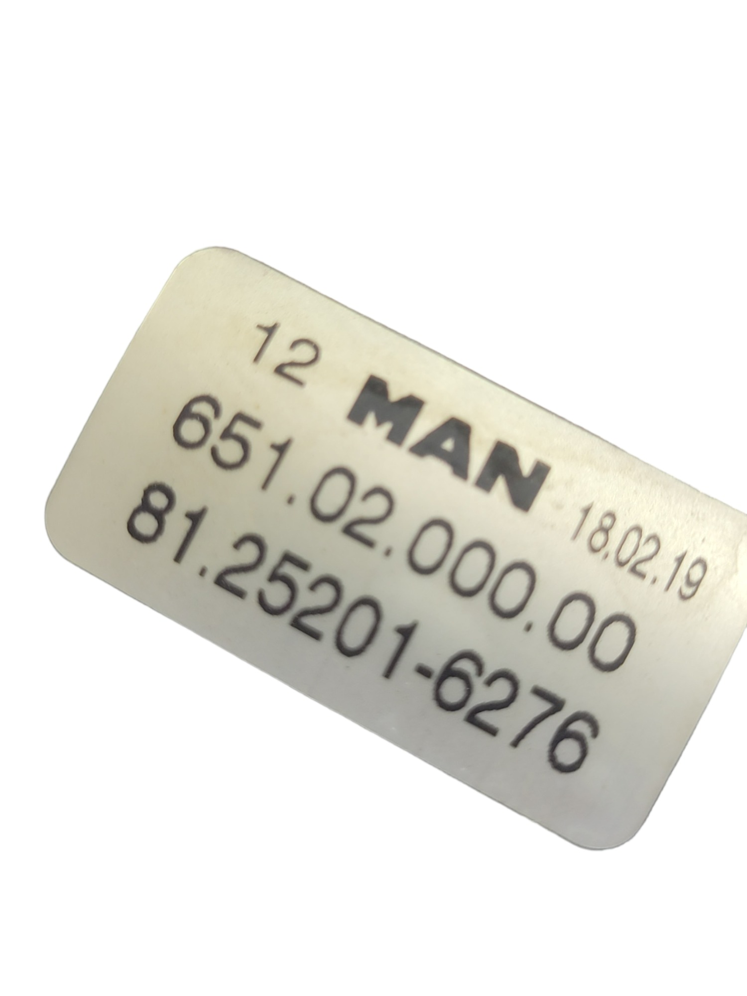 Luz Teto Man Tgx 81252016276 4