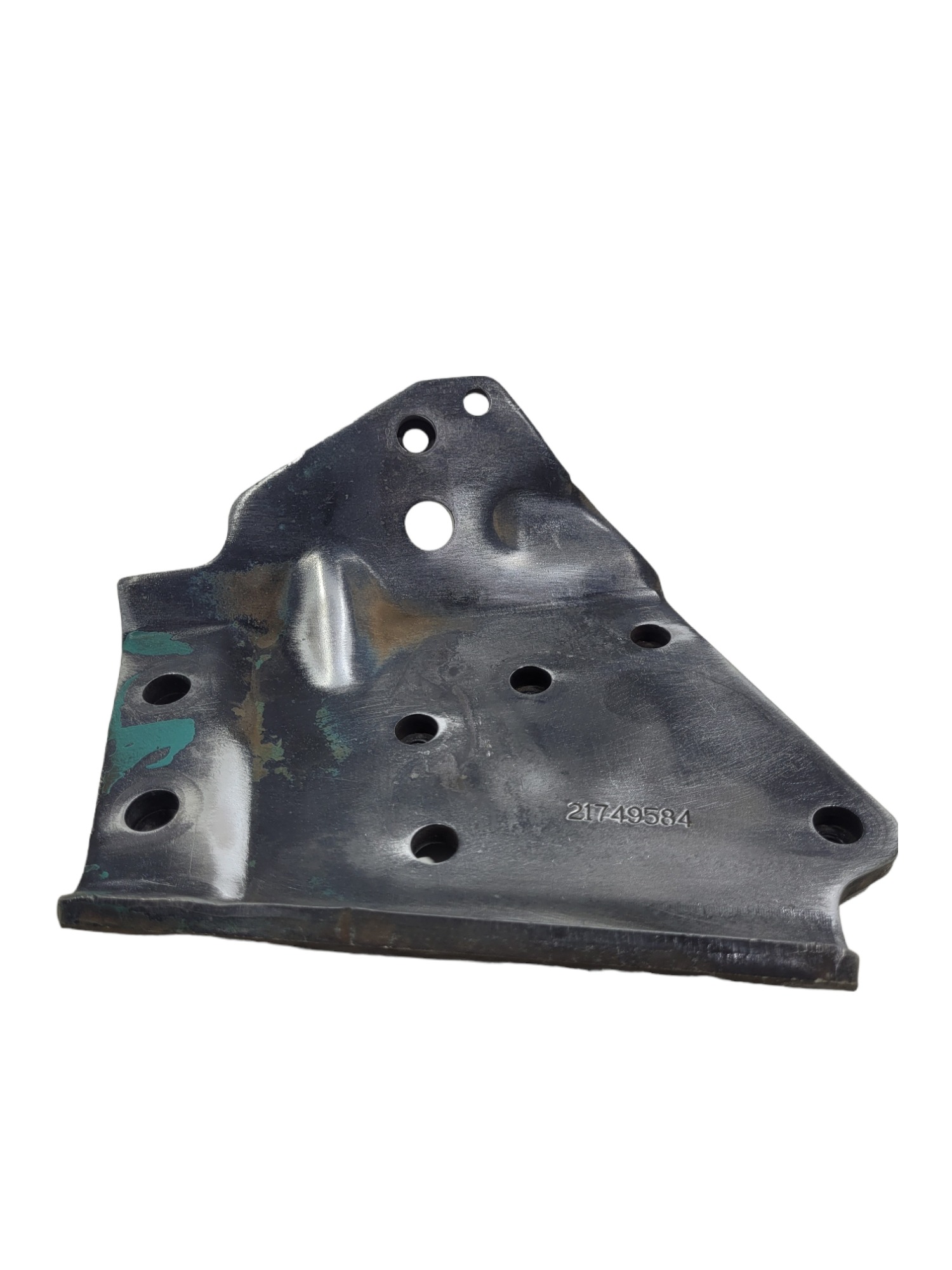 Suporte Sensor Detonaçao Volvo 21749584 3