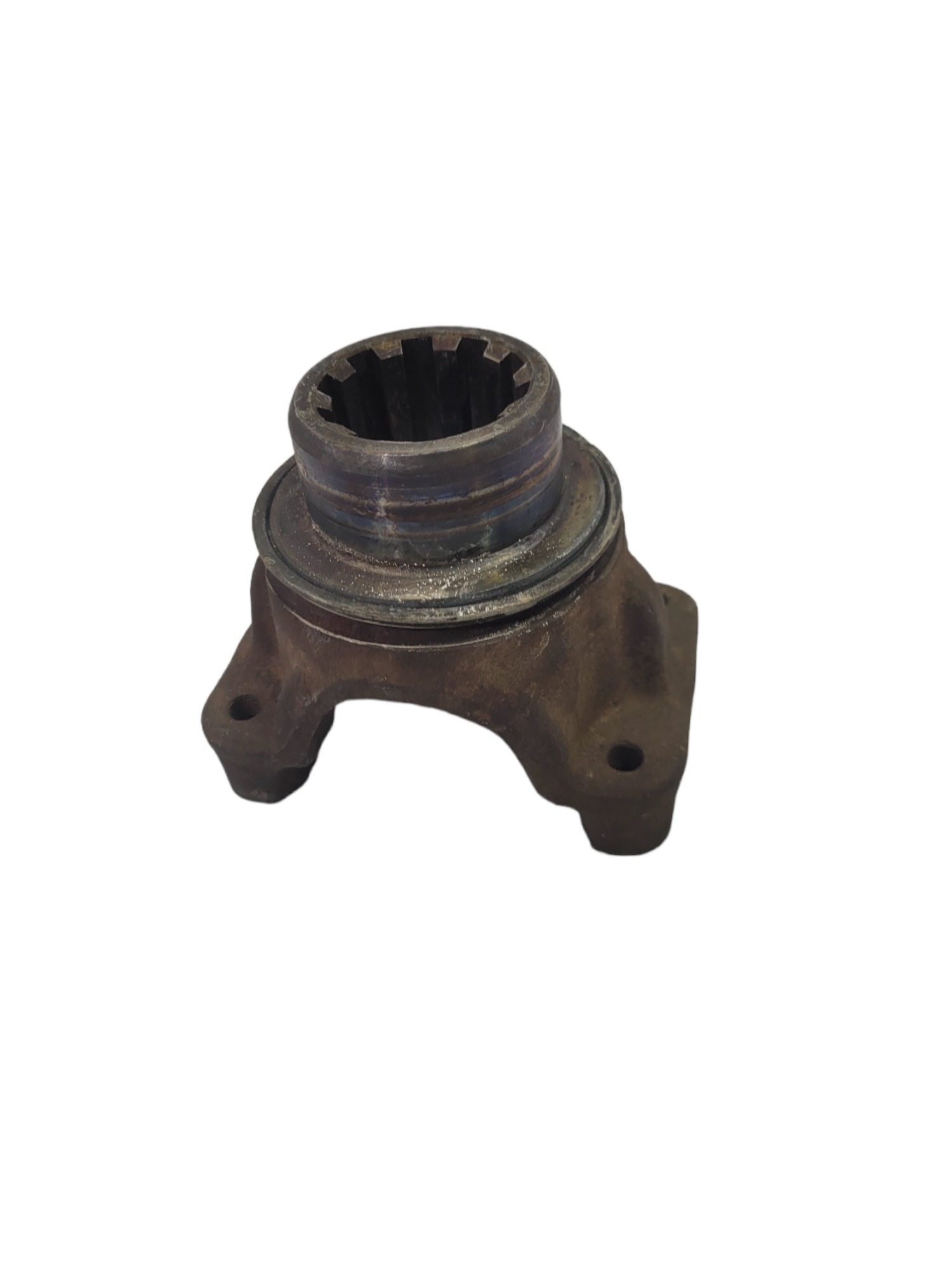 Flange Caixa Zf M Benz Accelo 5