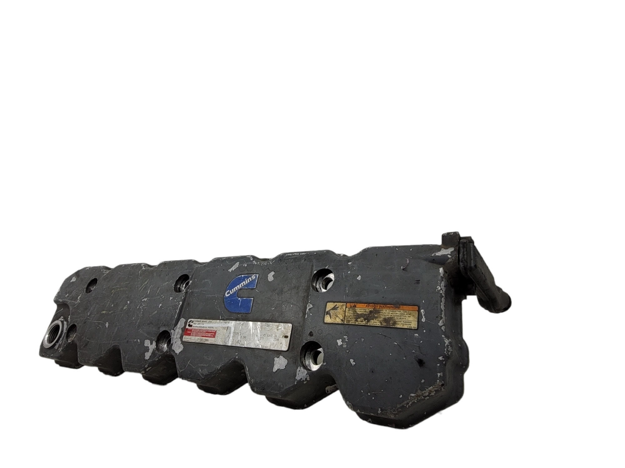 Tampa De Válvula Motor Cummins4898648 2