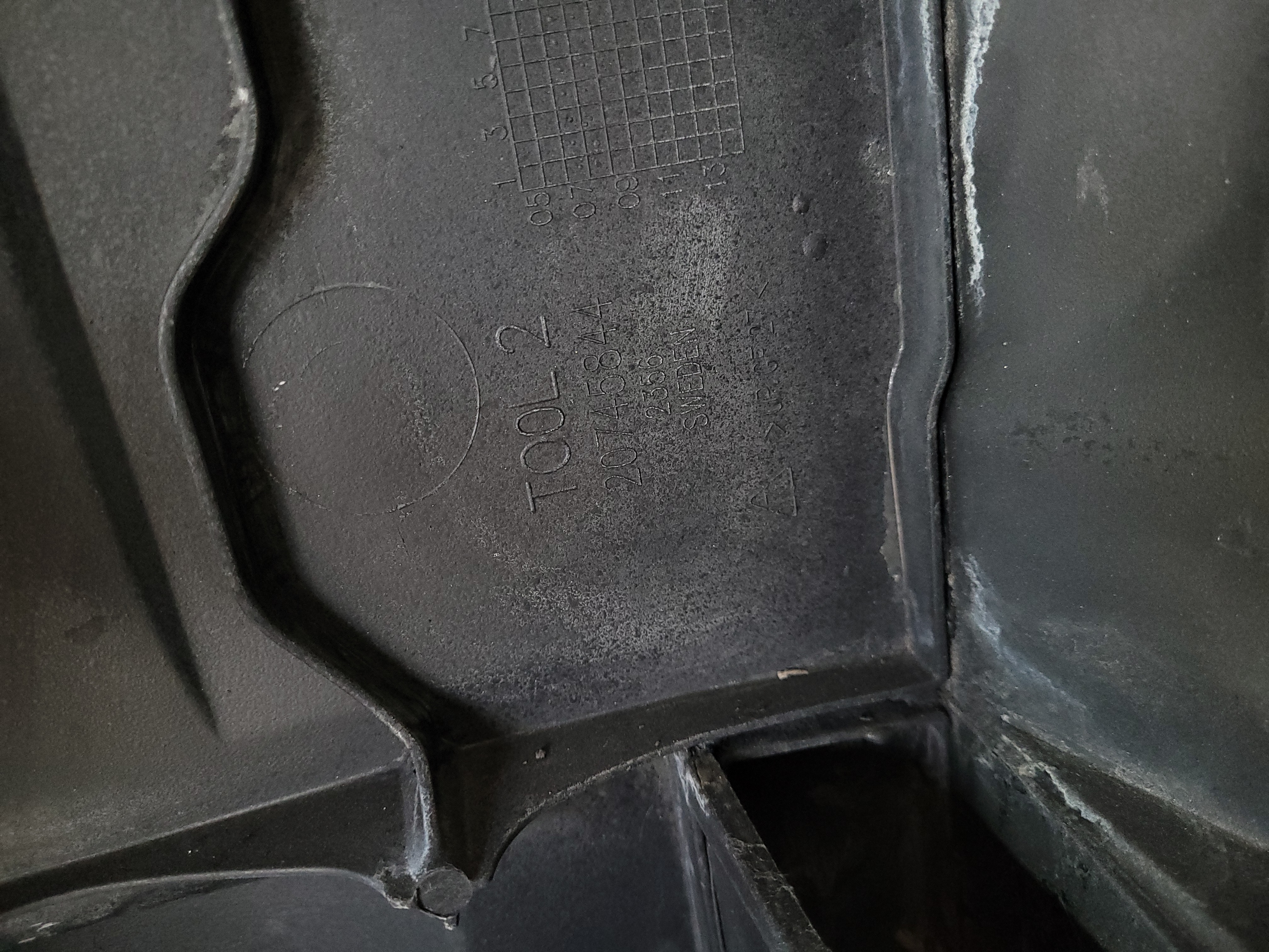 Tampa De Válvula Volvo Fh 540 2018 E 2019n 20745844 5
