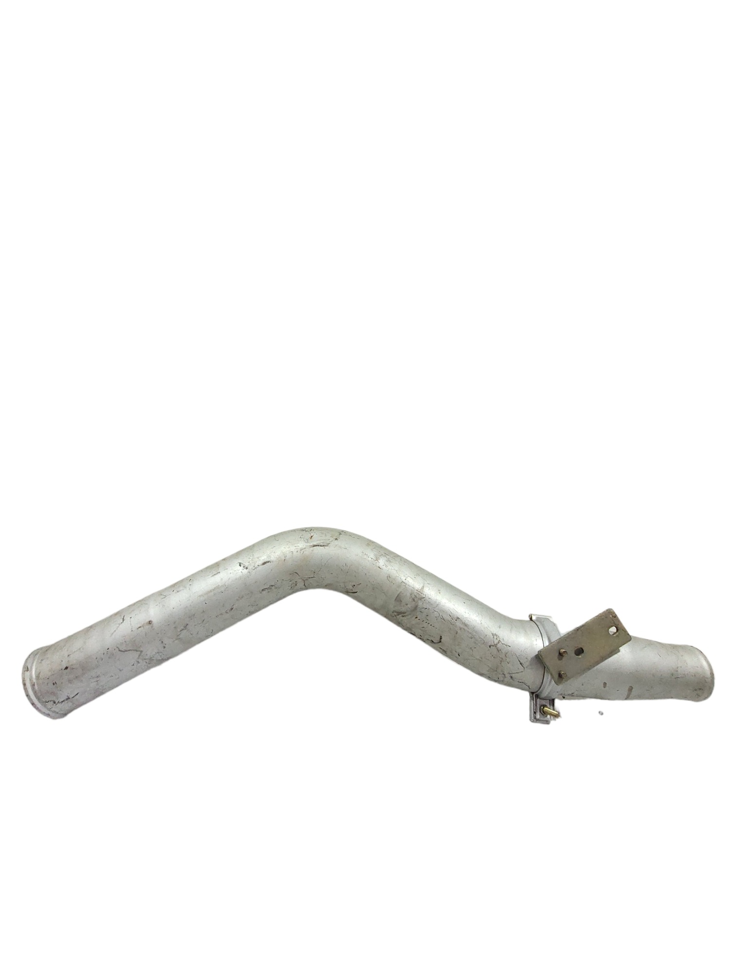 Tubo Intercooler Sinotrukvg1047110104 Prata 1