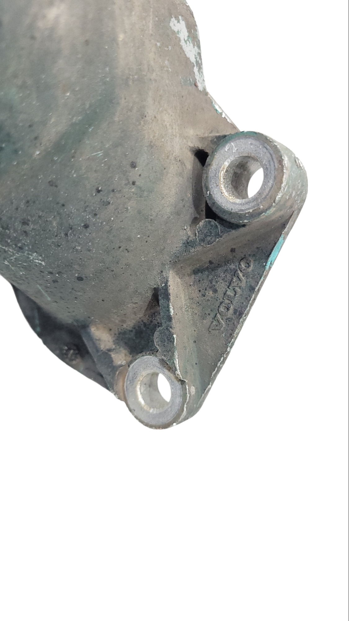 Cano Tubo Agua Volvo 2