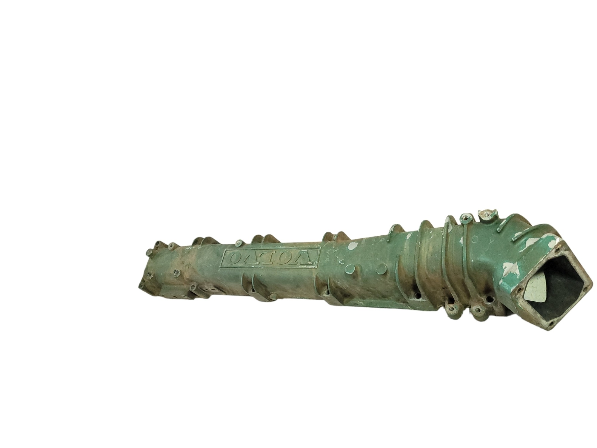 Coletor Admissão Volvo 4