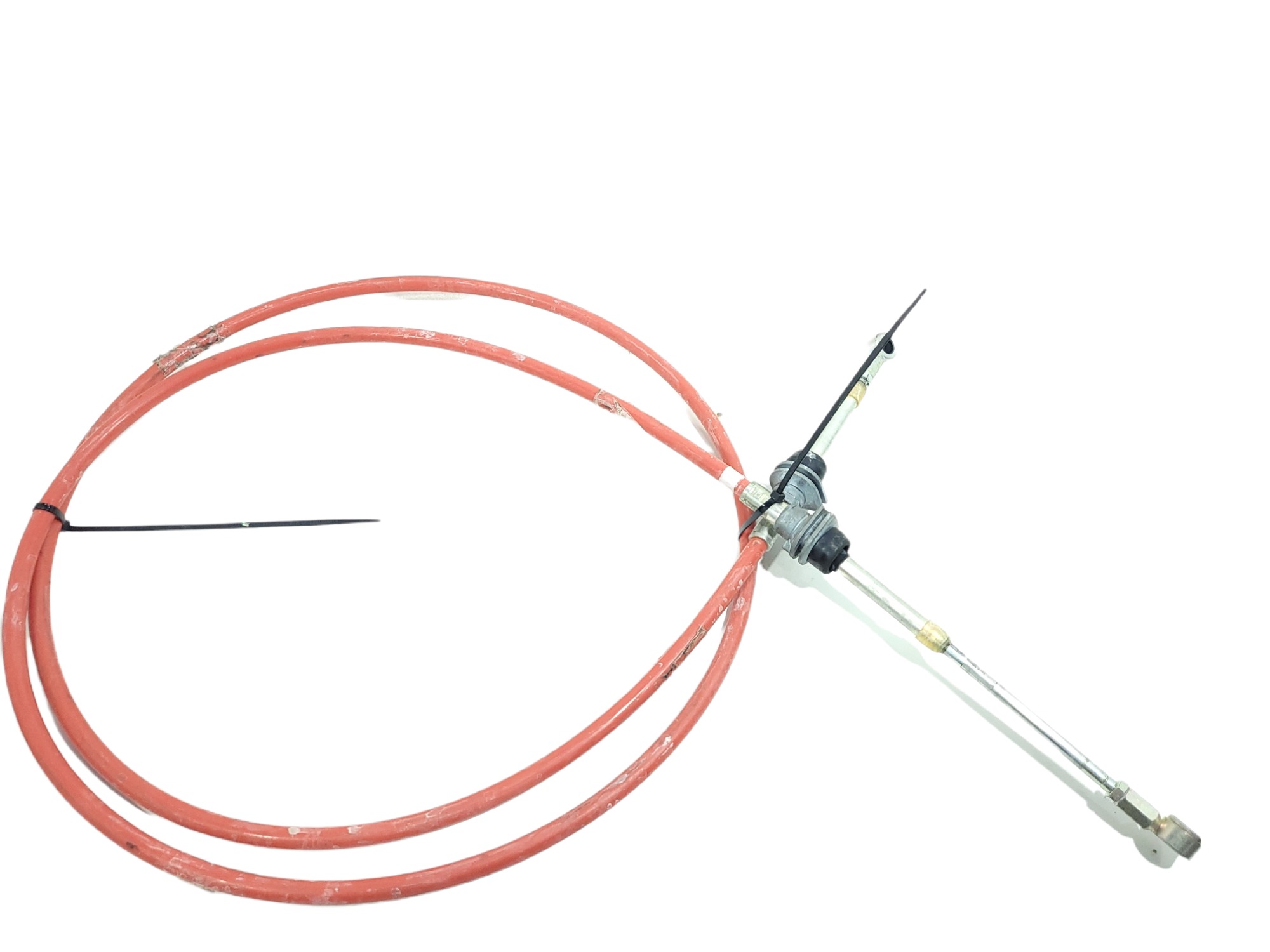 Cabo De Comando De Engate Caminhao Fh414122 1