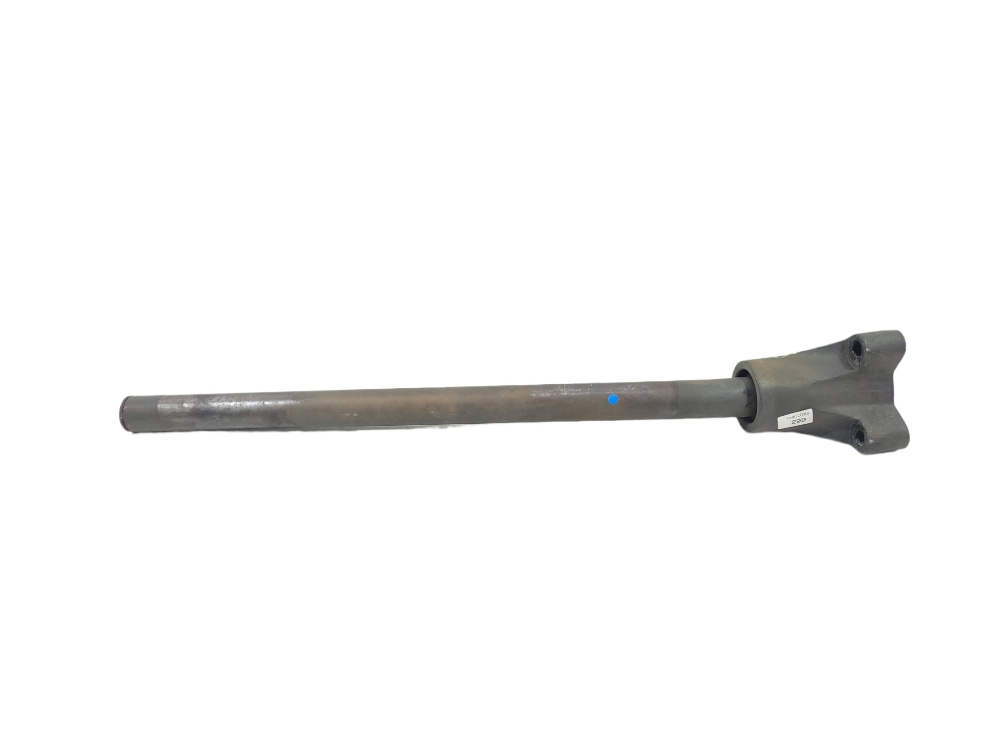 Suporte Paralama Tração Volvo 2