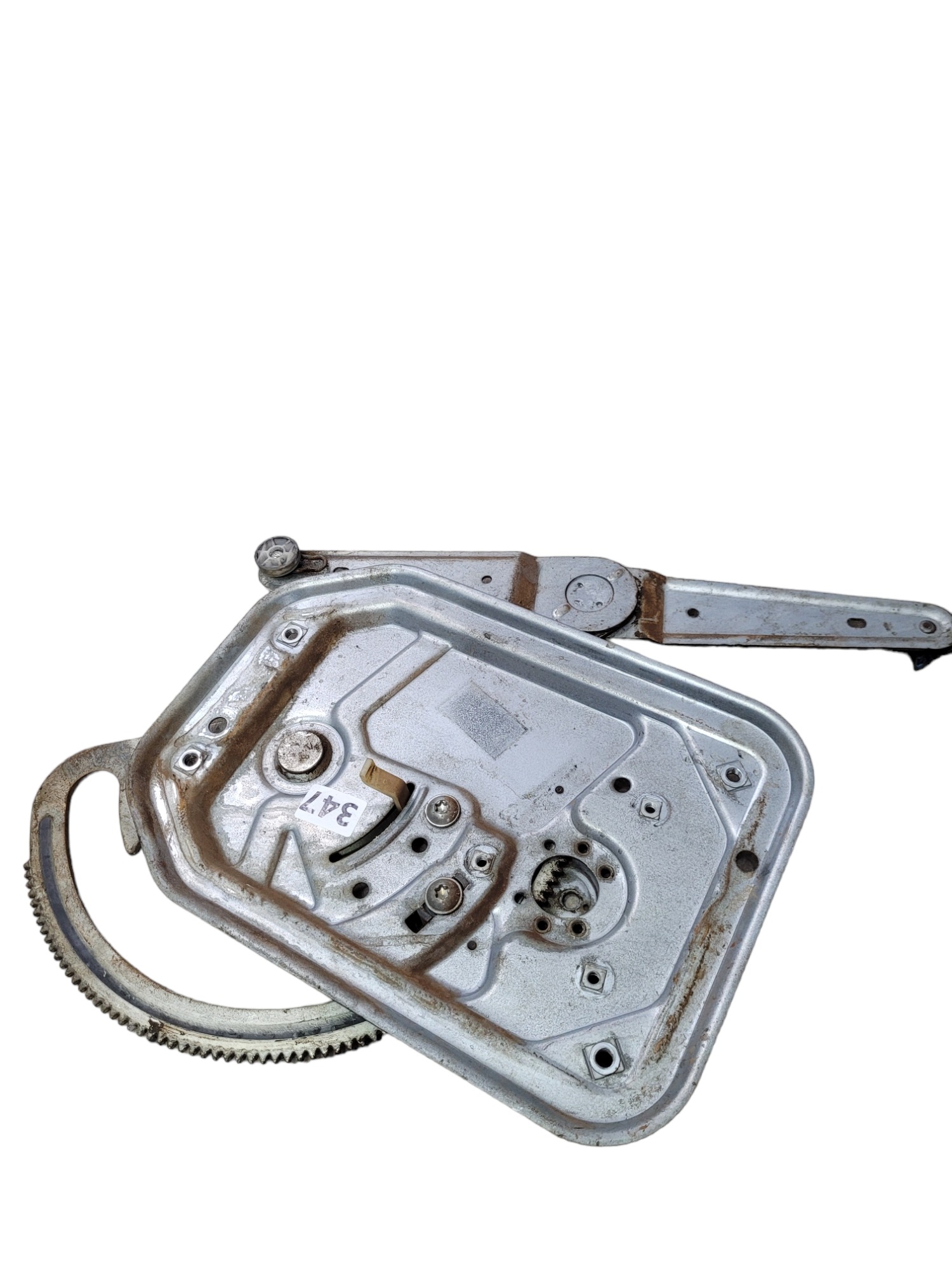 Máquina Vidro Direita Scania 2