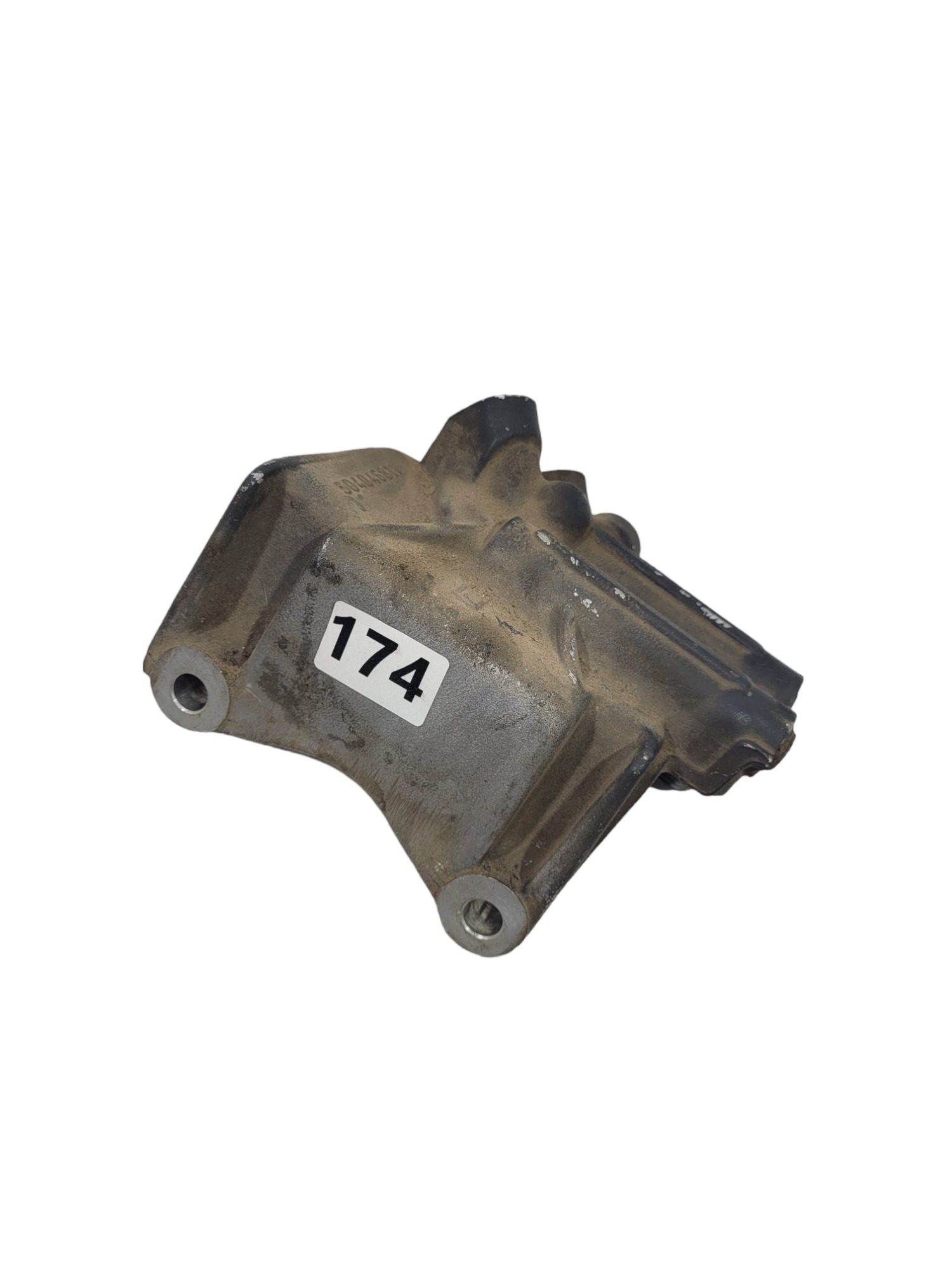 Cabeçote Filtro Diesel Iveco Stralis 504046811 5