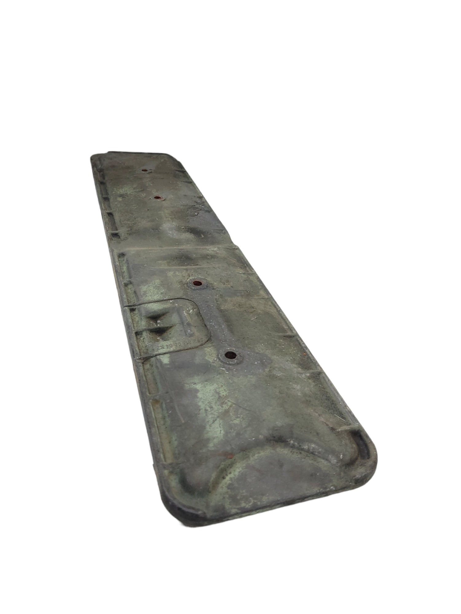 Tampa Lateral Para Motor Mbenz 366 3660150504 3