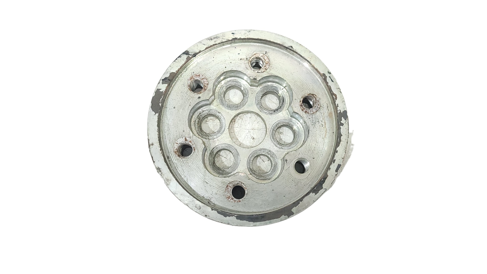 Flange Virabrequim Motor Cummins 3387447 4