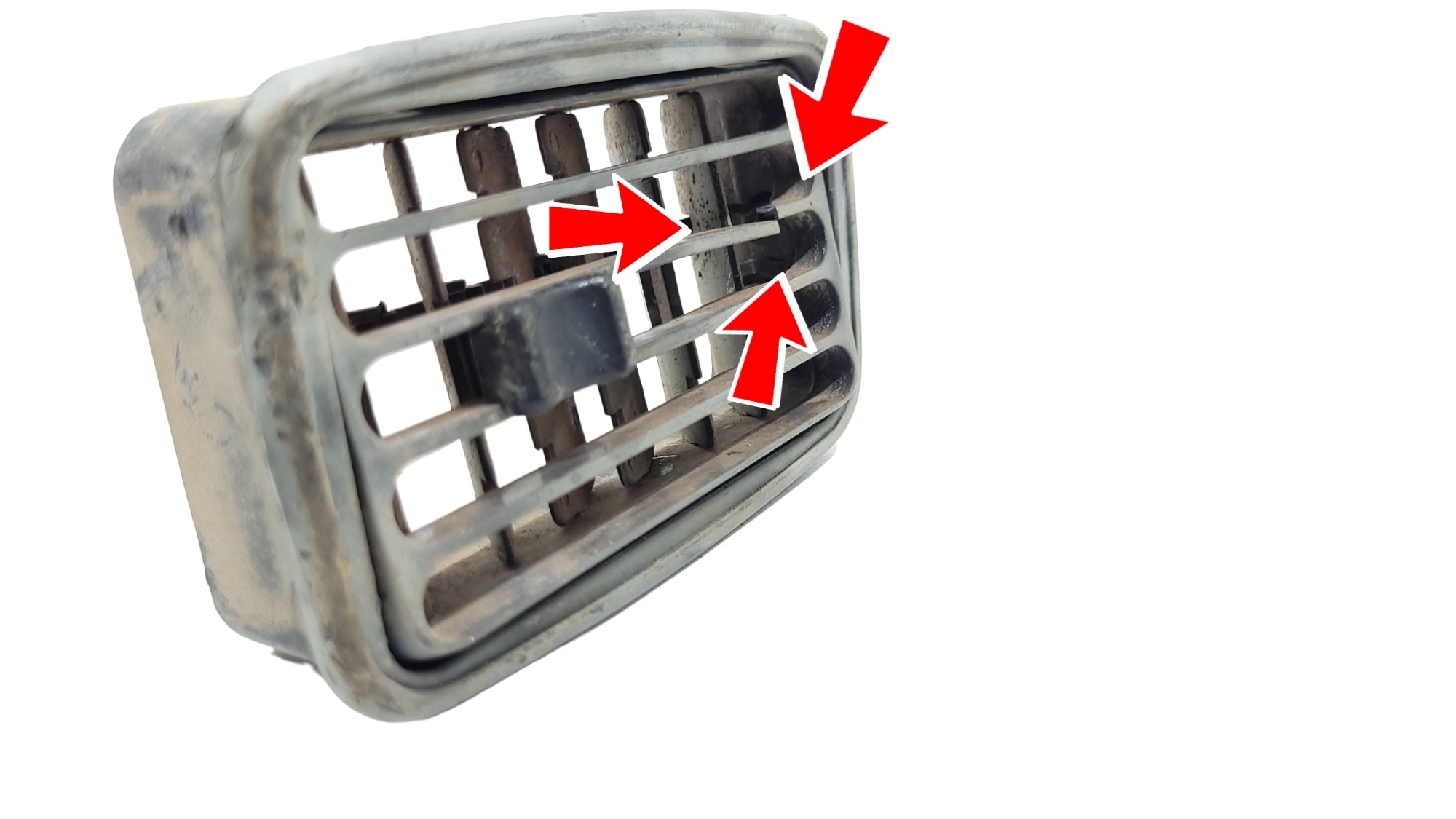 Difusor Ar M Benz 6948307005 5