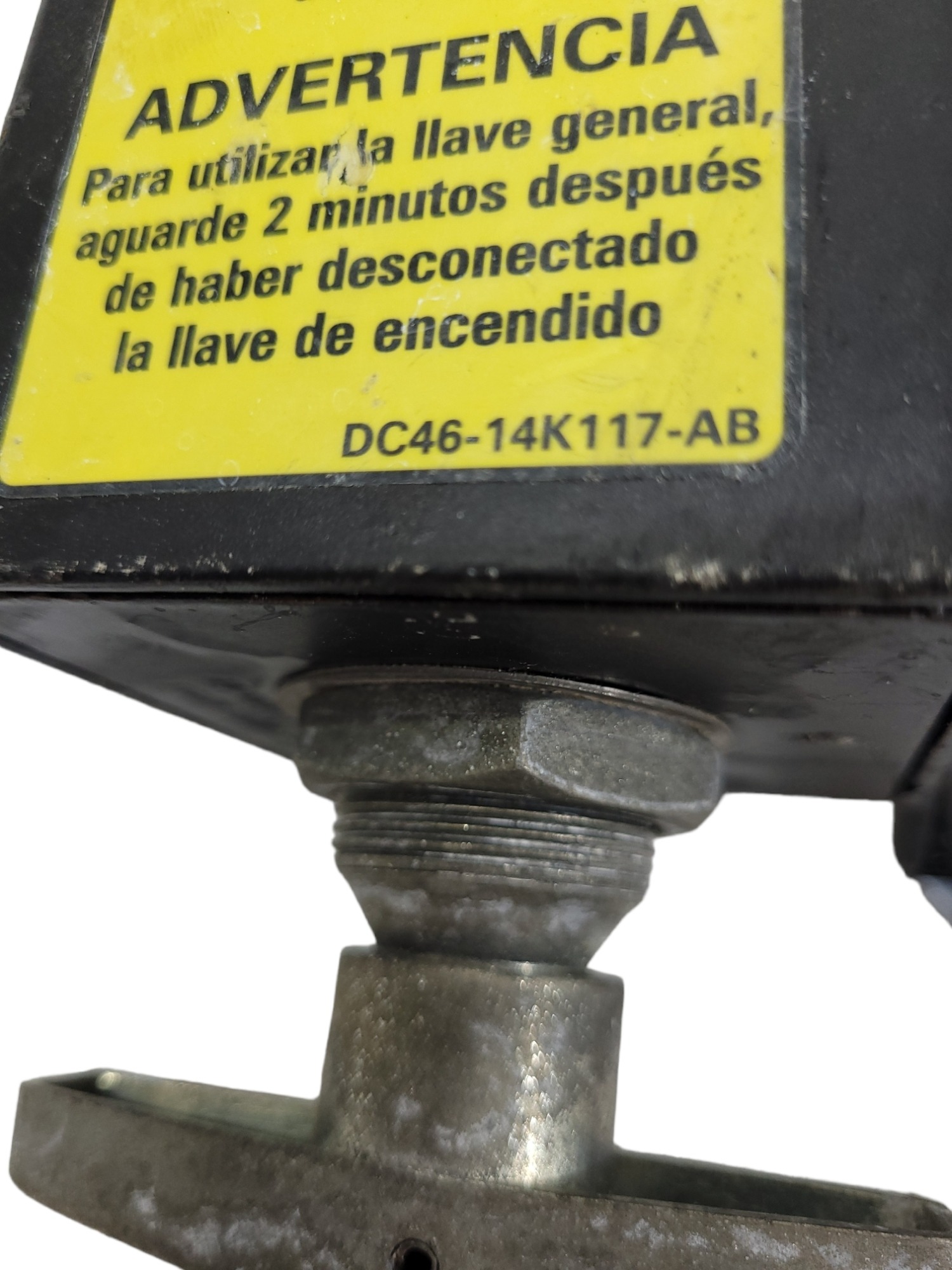 Chave Geral Ford Cargo Dc4614k117ab 5