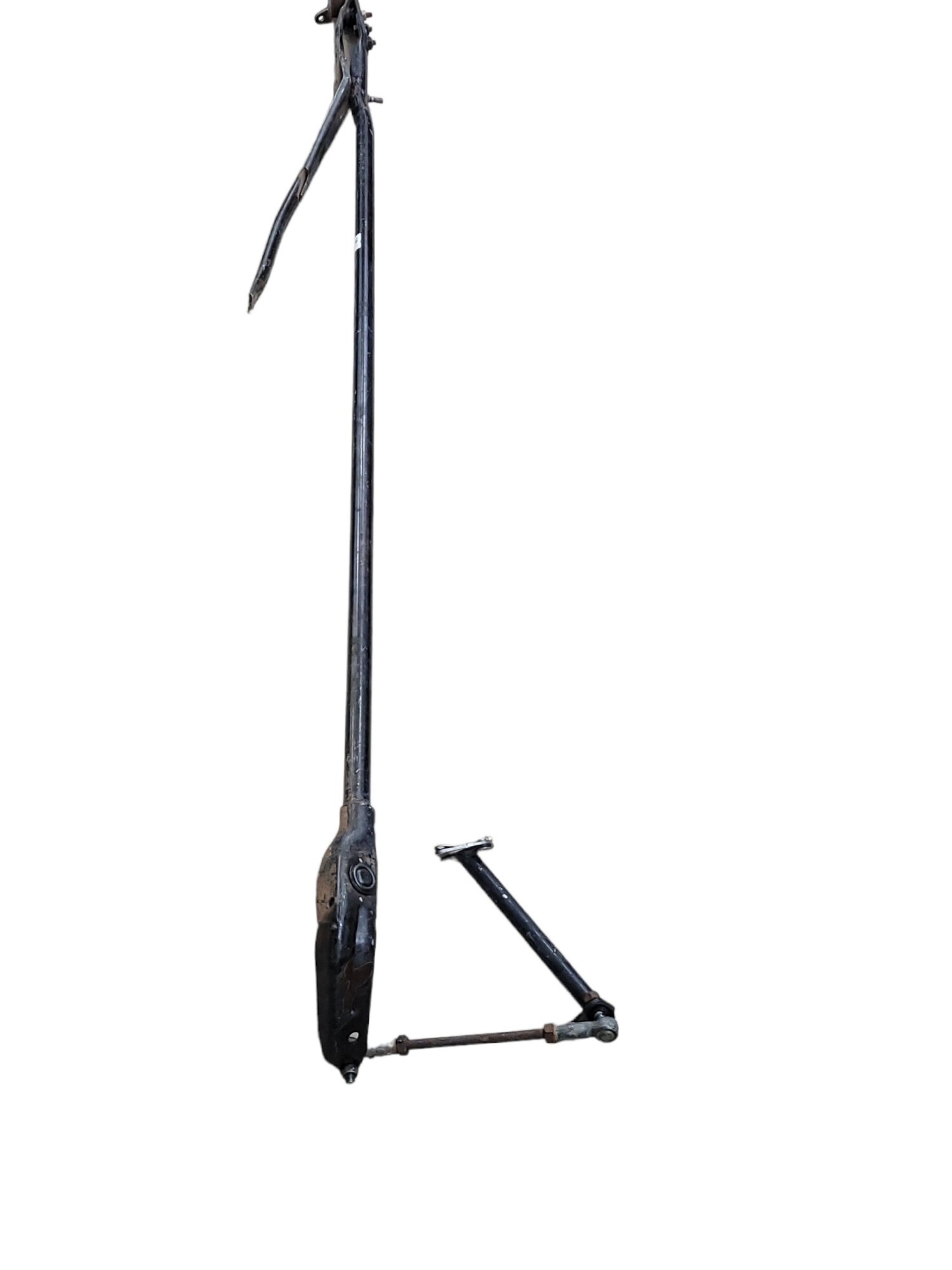 Alavanca Marcha Scania 124