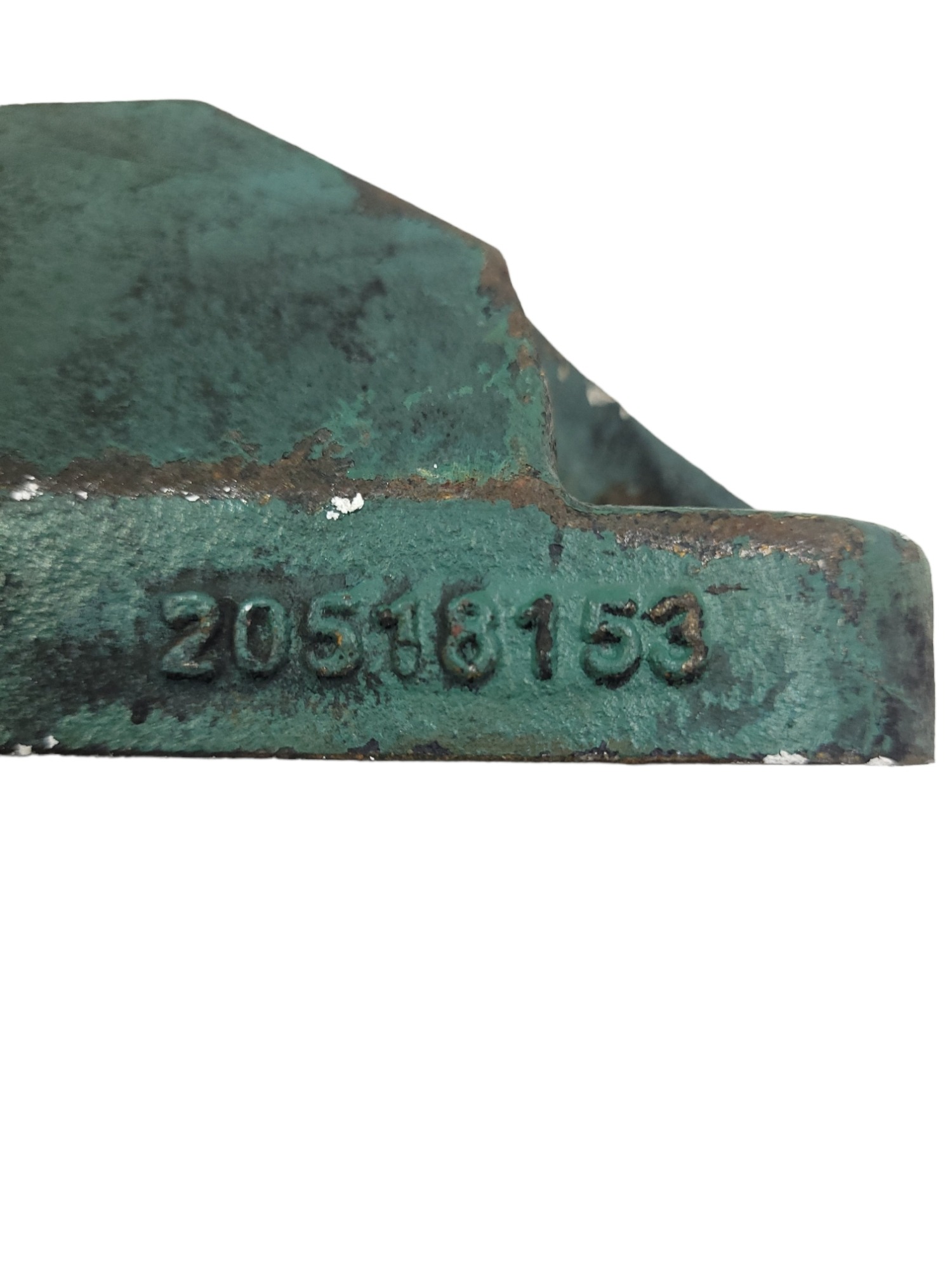 Suporte Motor Esquerdo Mwm Volvon 20518153 5