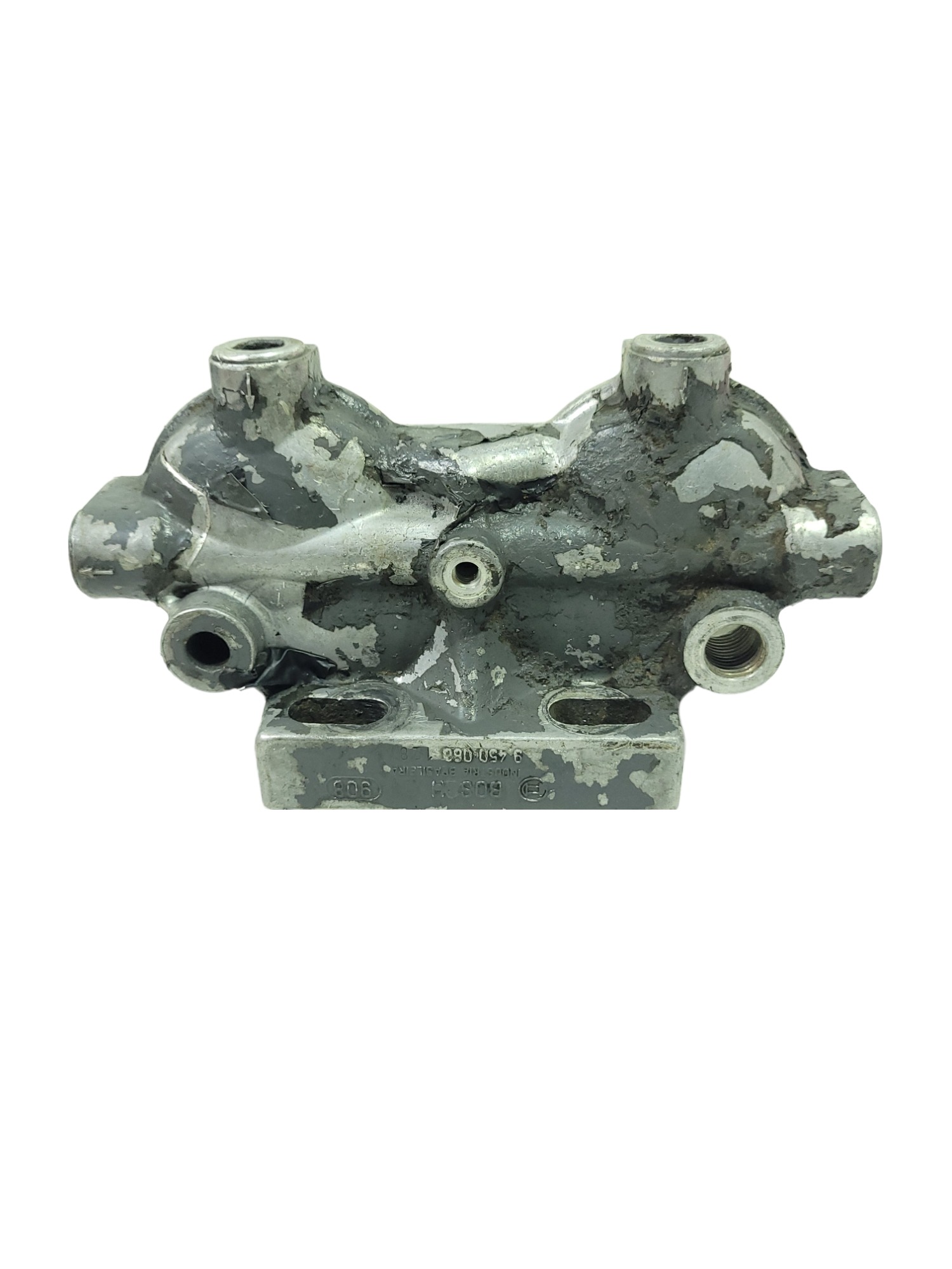 Cabeçote Filtro Diesel Ford F140009450080128 2