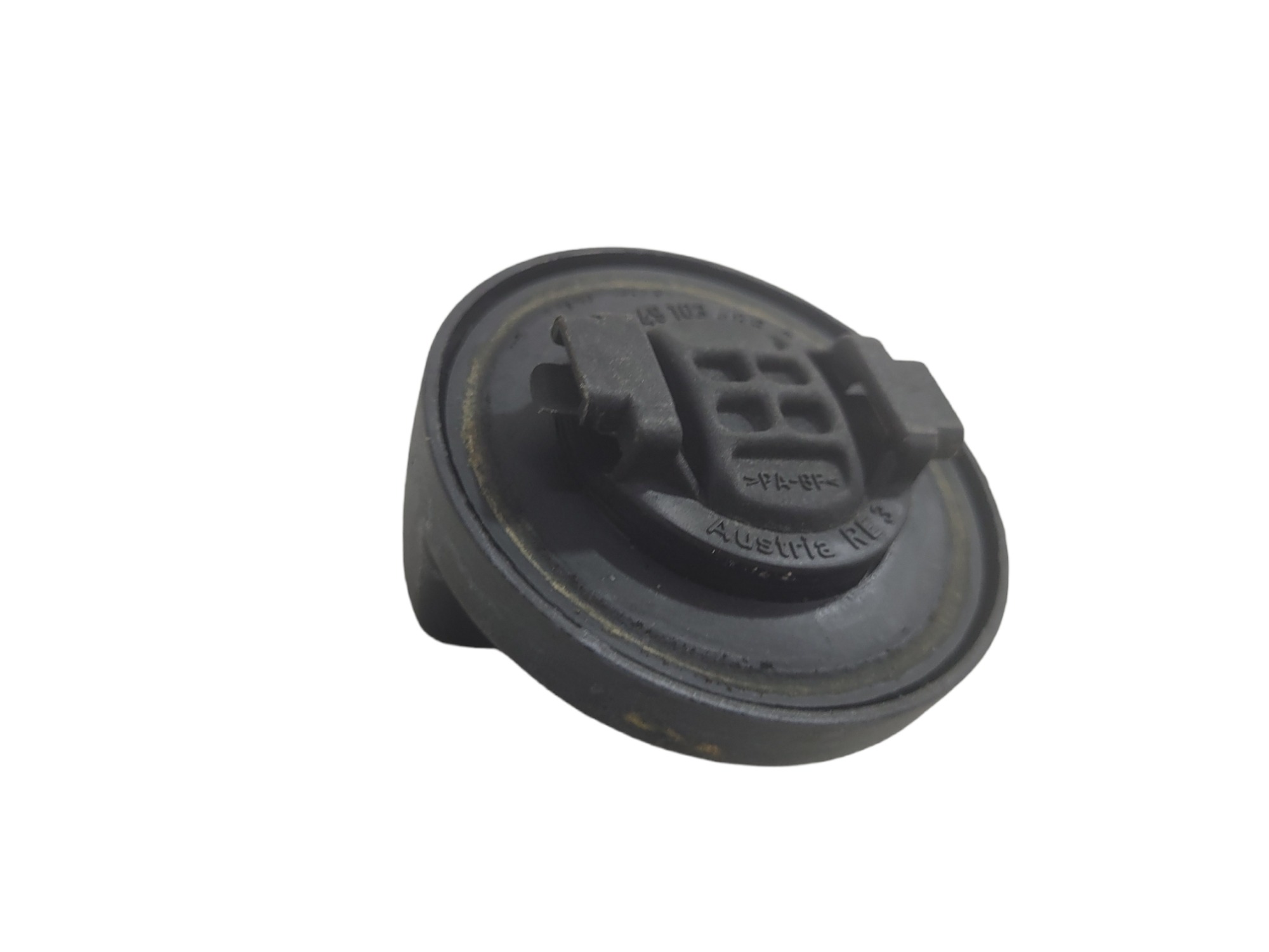 Tampa De Óleo Cabeçote Motor Mwm 6 Cilindros 2