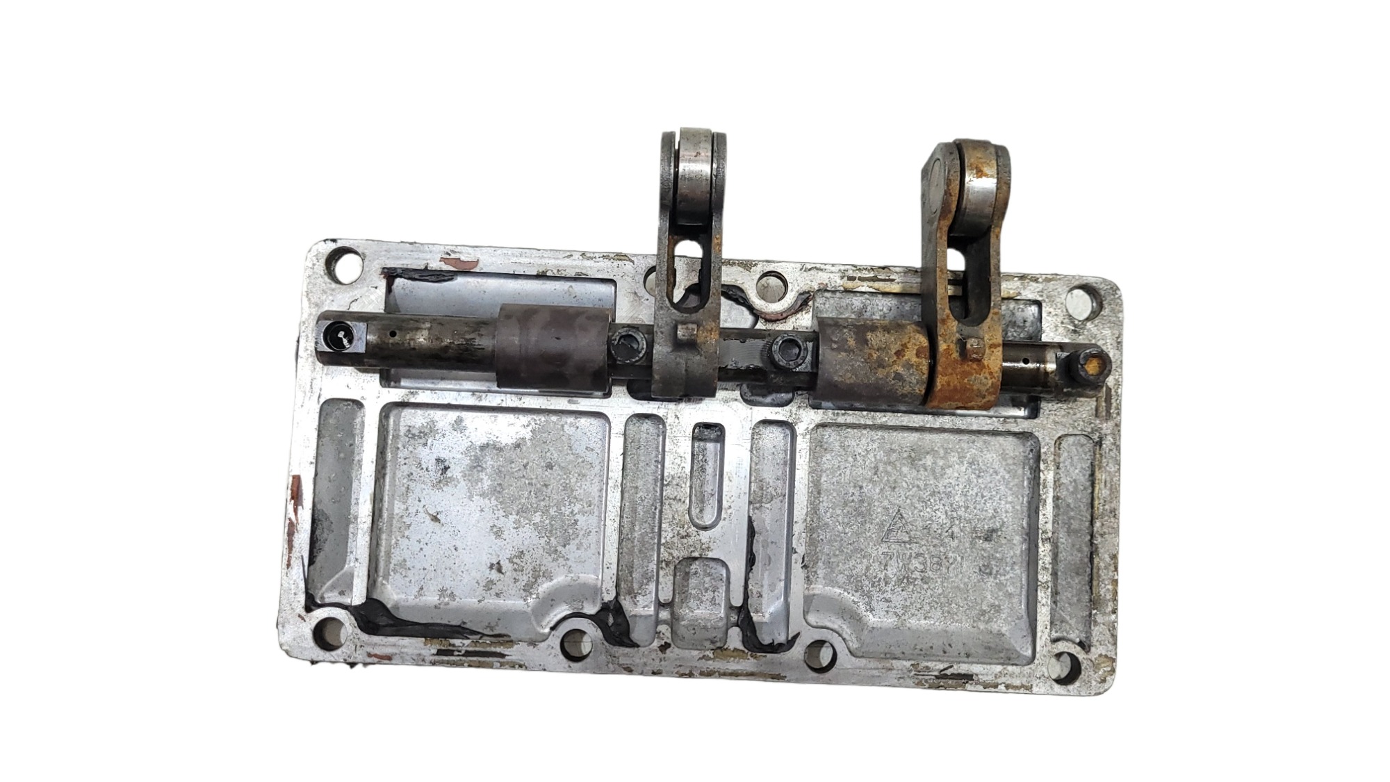 Tampa Lateral Caixa Caterpillar 7w3871 3