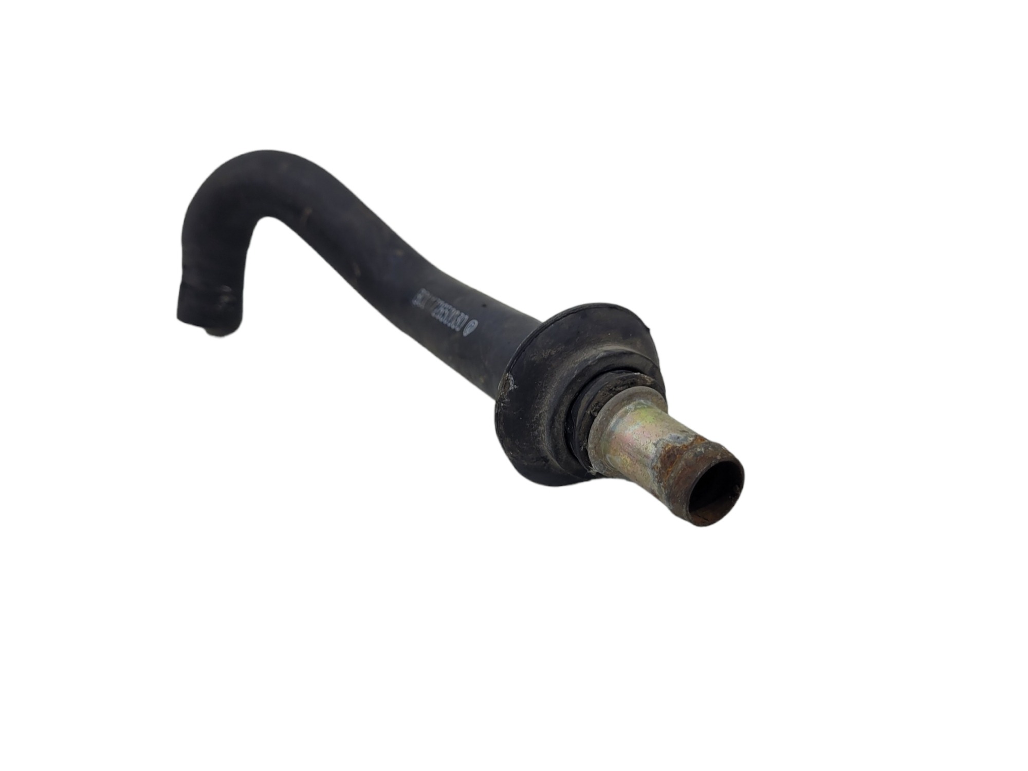 Mangueira Radiador Ar Quente Vw 8150 Bc0172650030 4