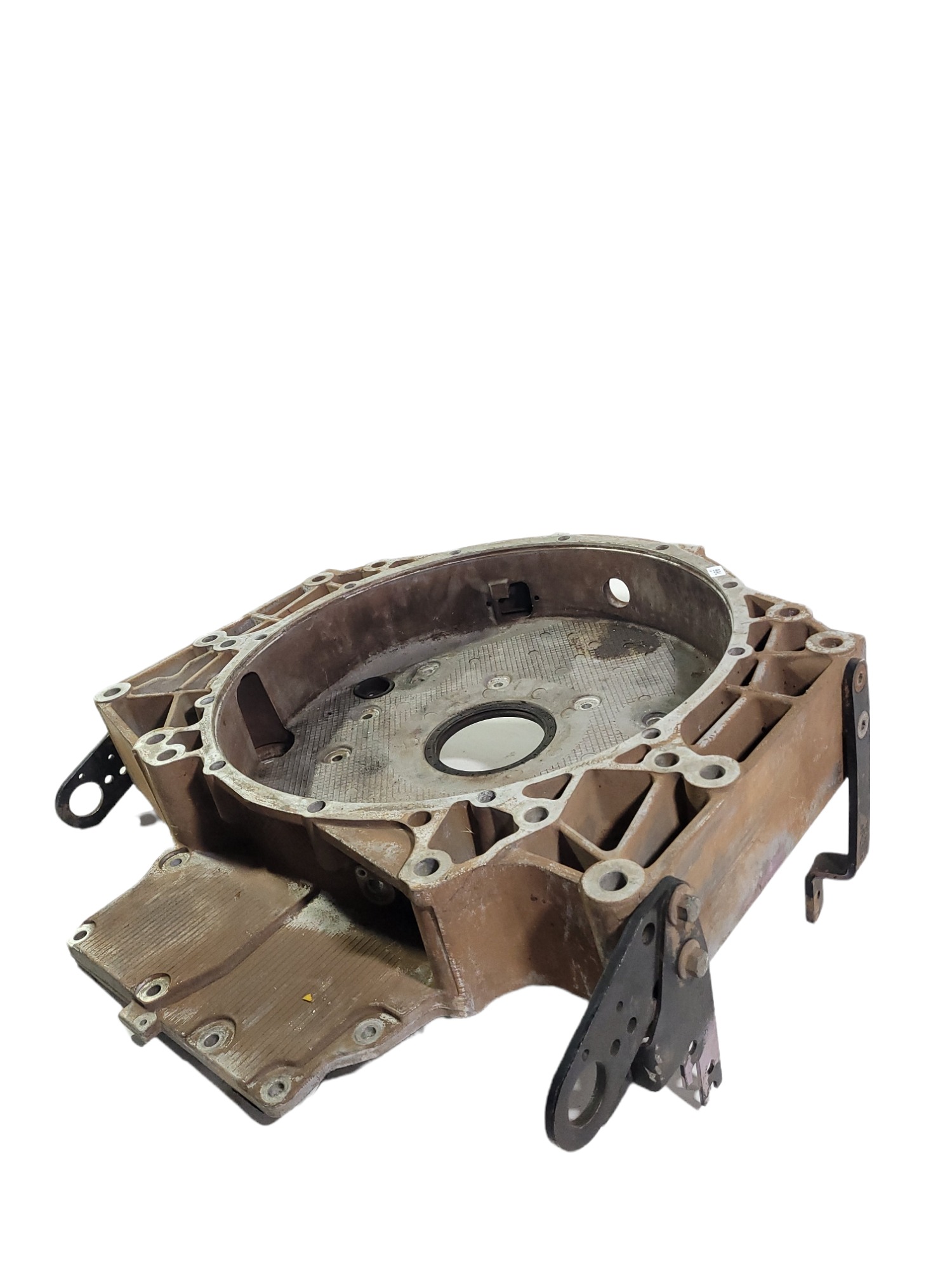 Capa Seca Motor Man Tgx 51014013286 4