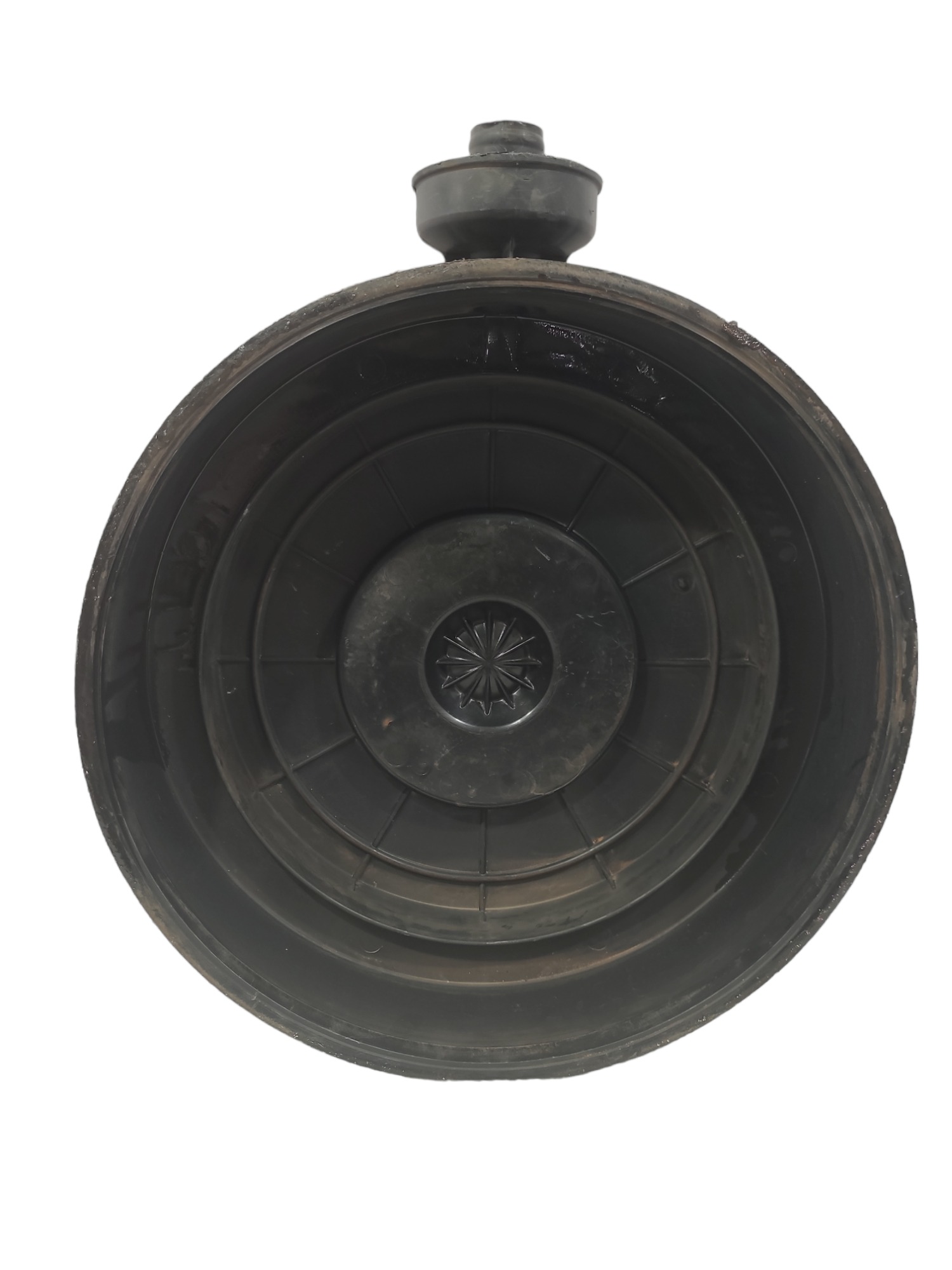 Tapa Filtro Filtro Ford 1722 Preto Não Se Aplica 4