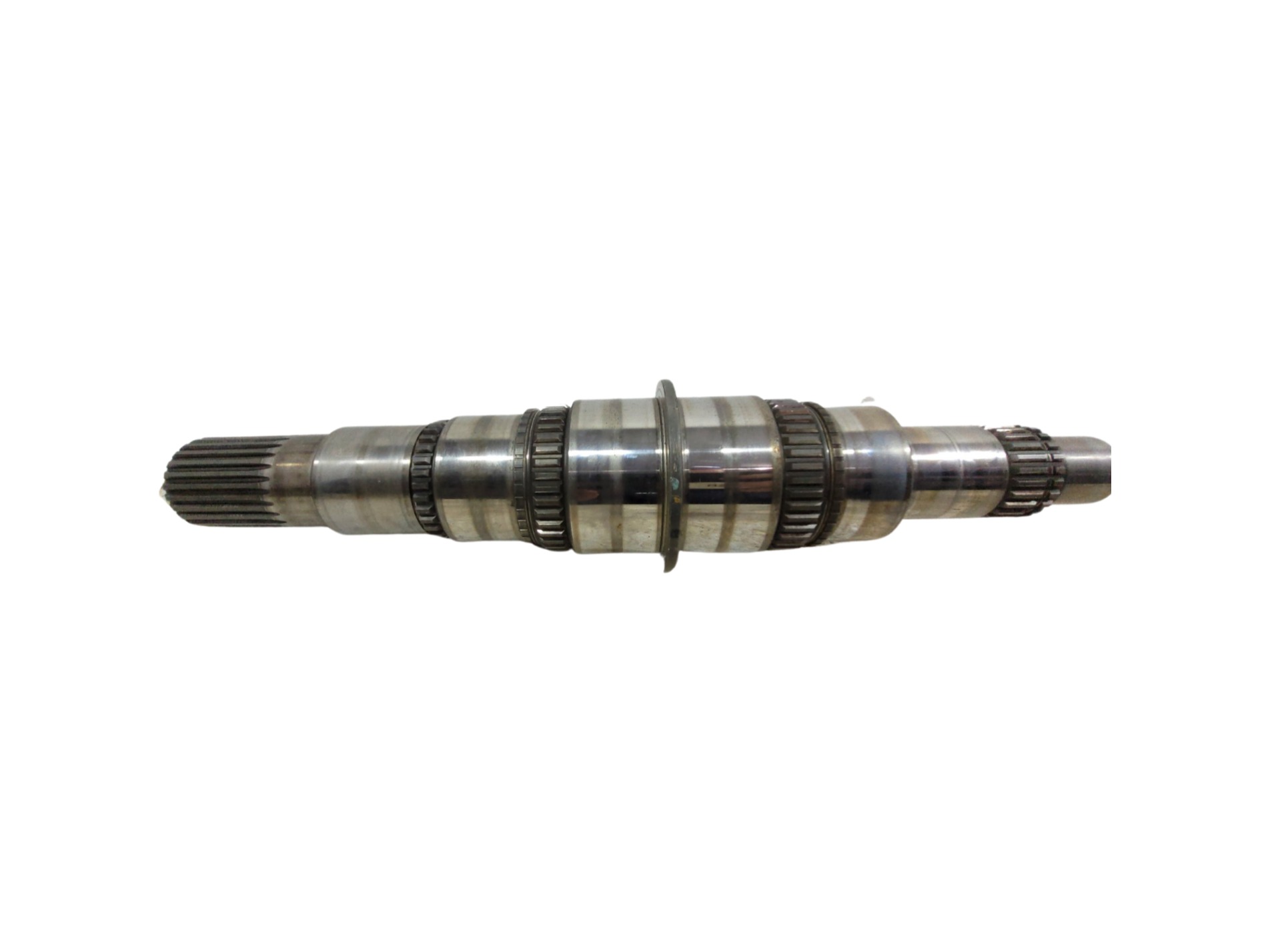 Eixo Entalhado Caixa M. Benz G85 : A9762621705 – Br Truck Peças
